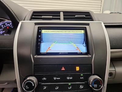 Back-Up Camera