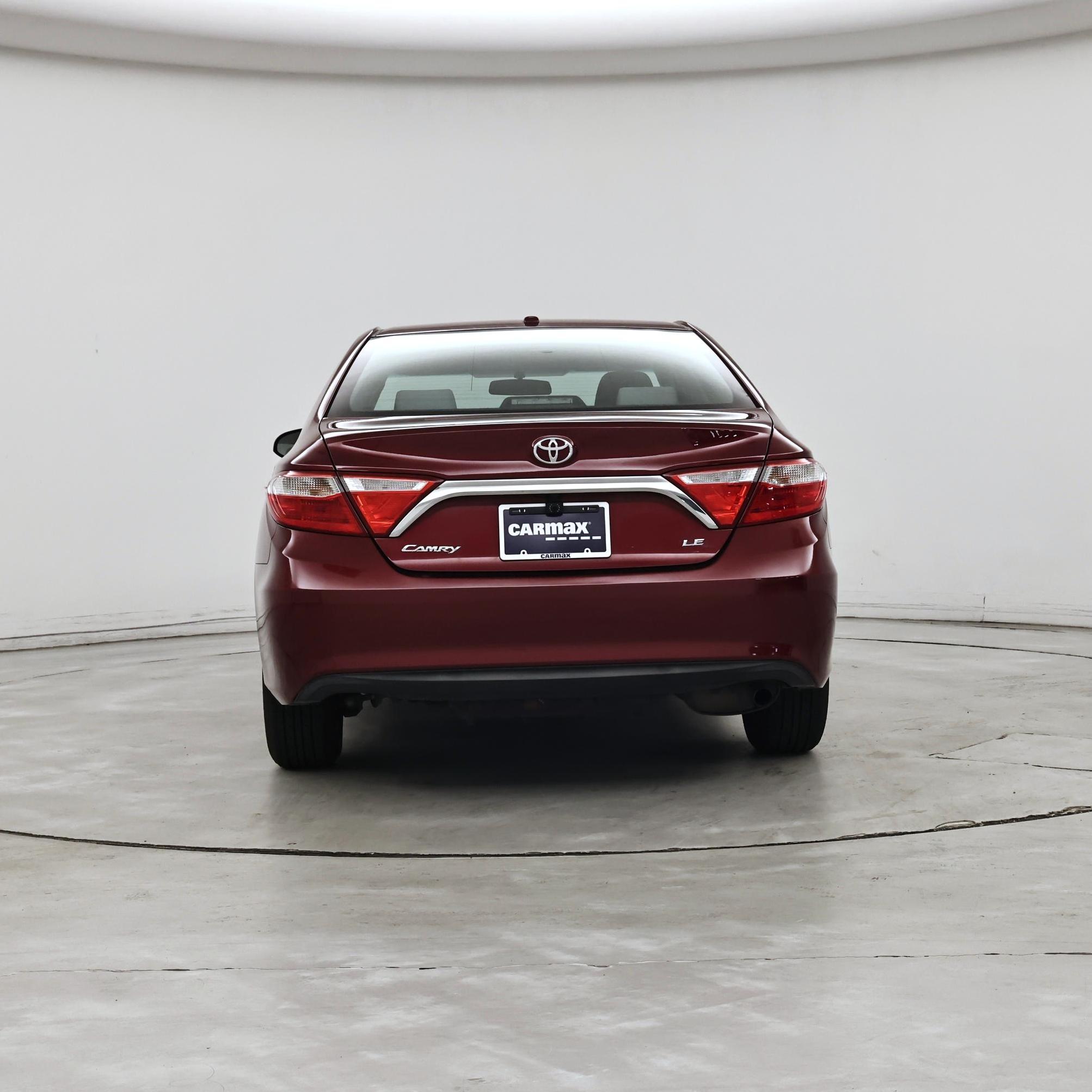 Thumbnail: 2016 Toyota Camry - 6