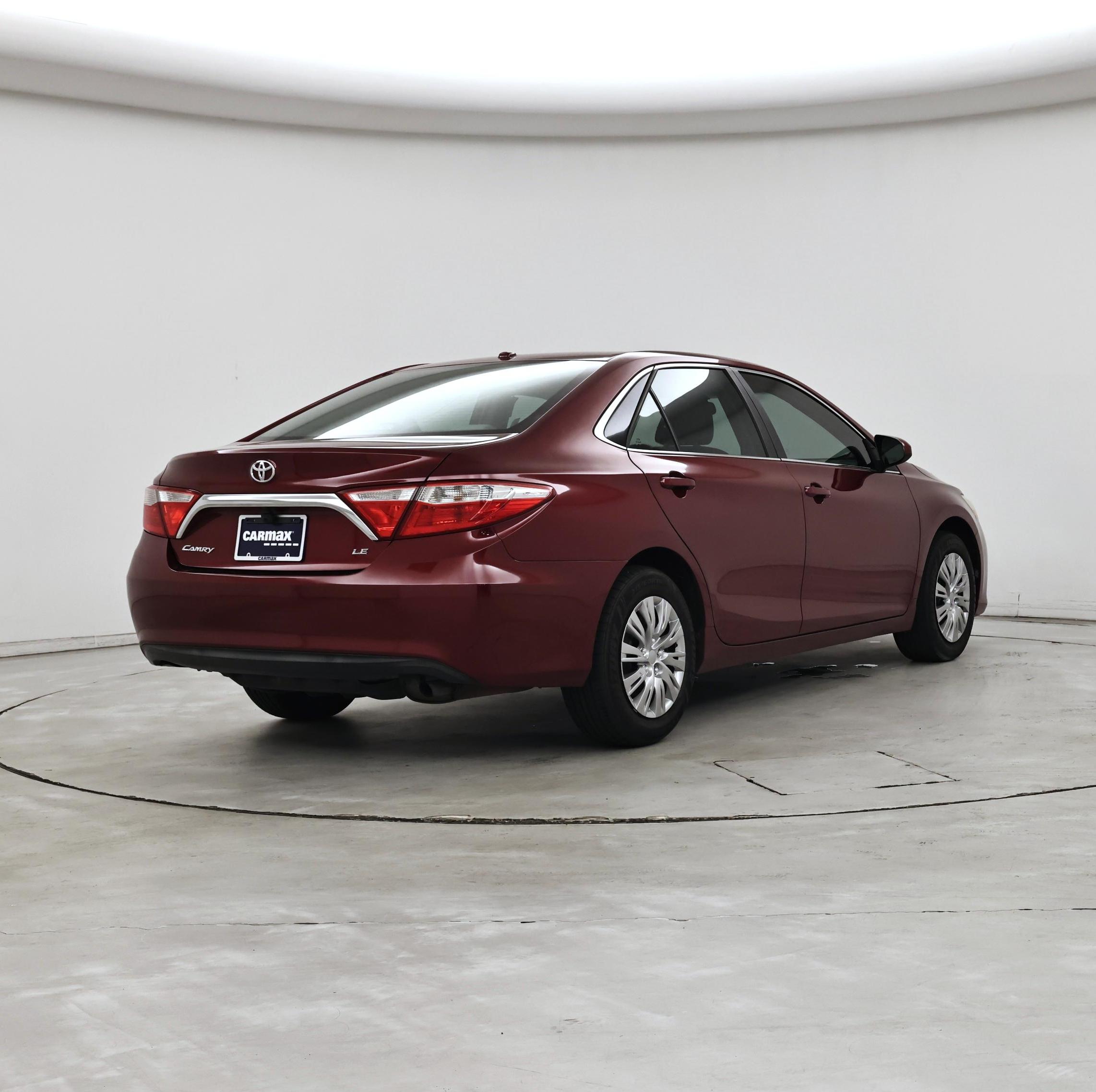 Thumbnail: 2016 Toyota Camry - 8