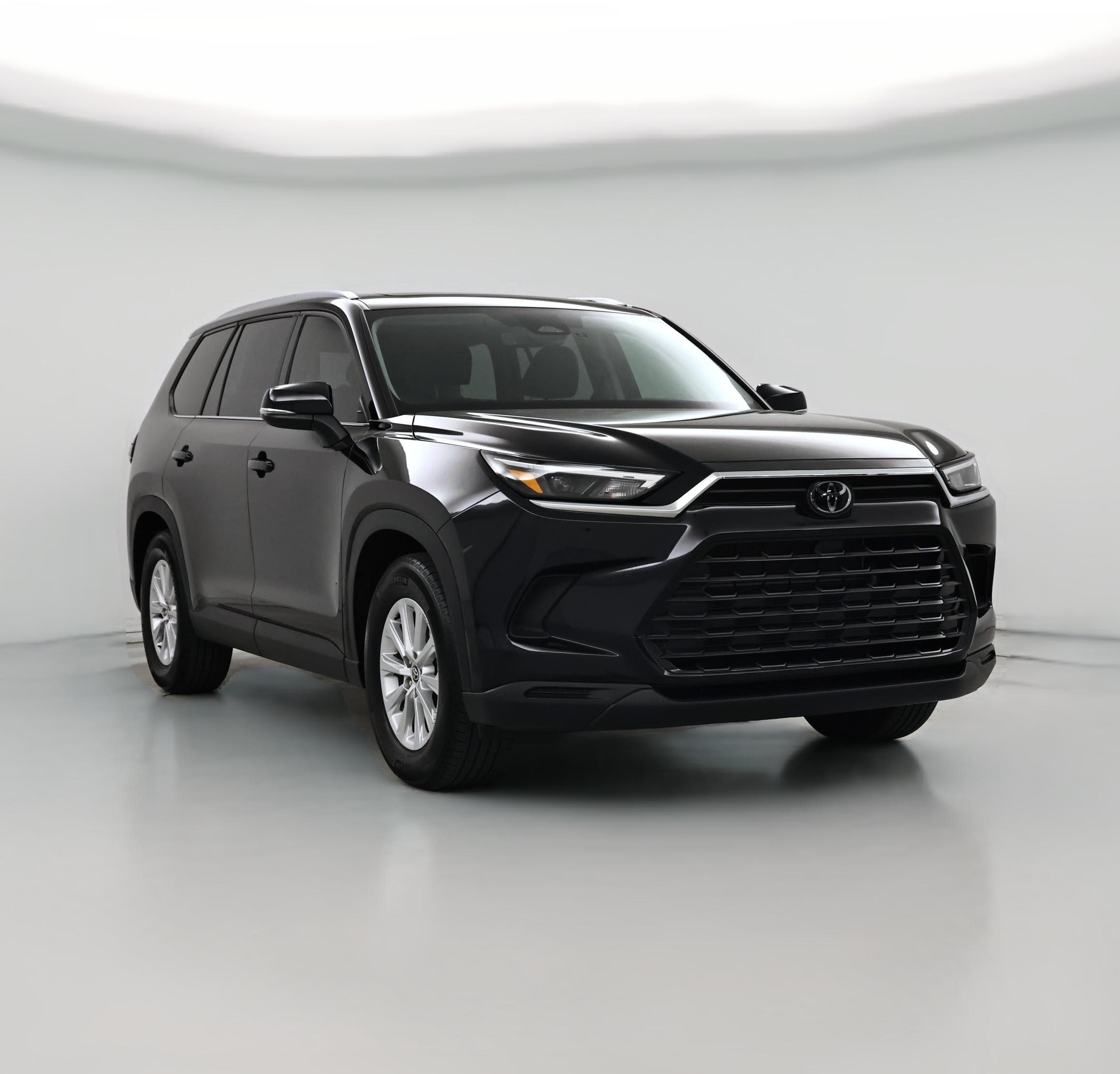Thumbnail: 2024 Toyota Highlander - 1
