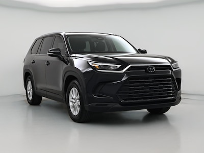 2024 Toyota Gr. Highlander Hybrid XLE