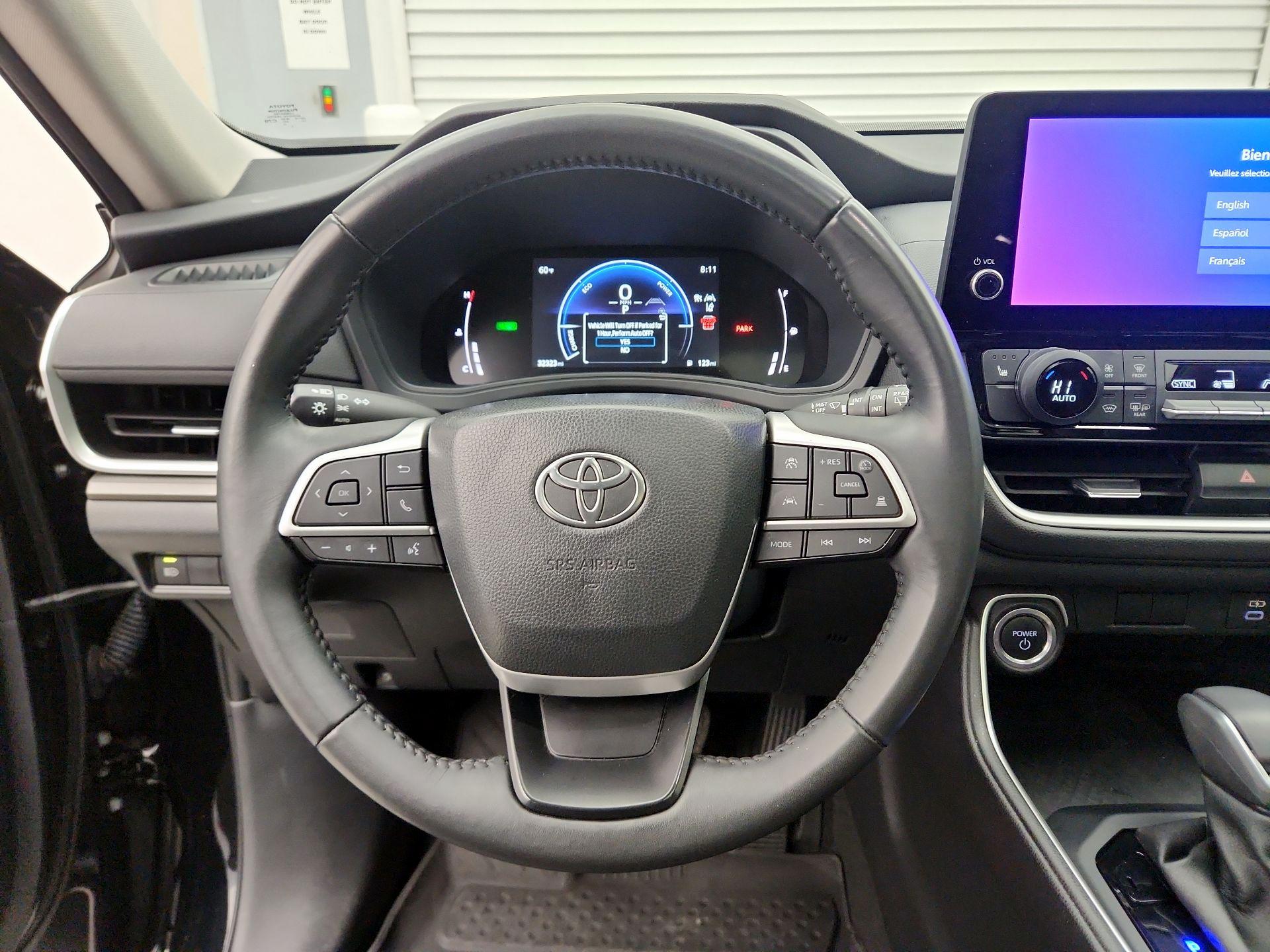 Thumbnail: 2024 Toyota Highlander - 10