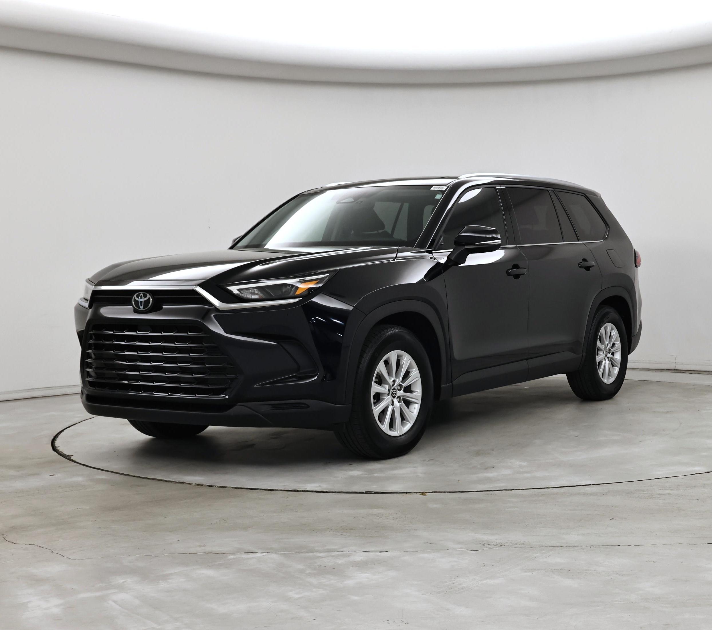 Thumbnail: 2024 Toyota Highlander - 4