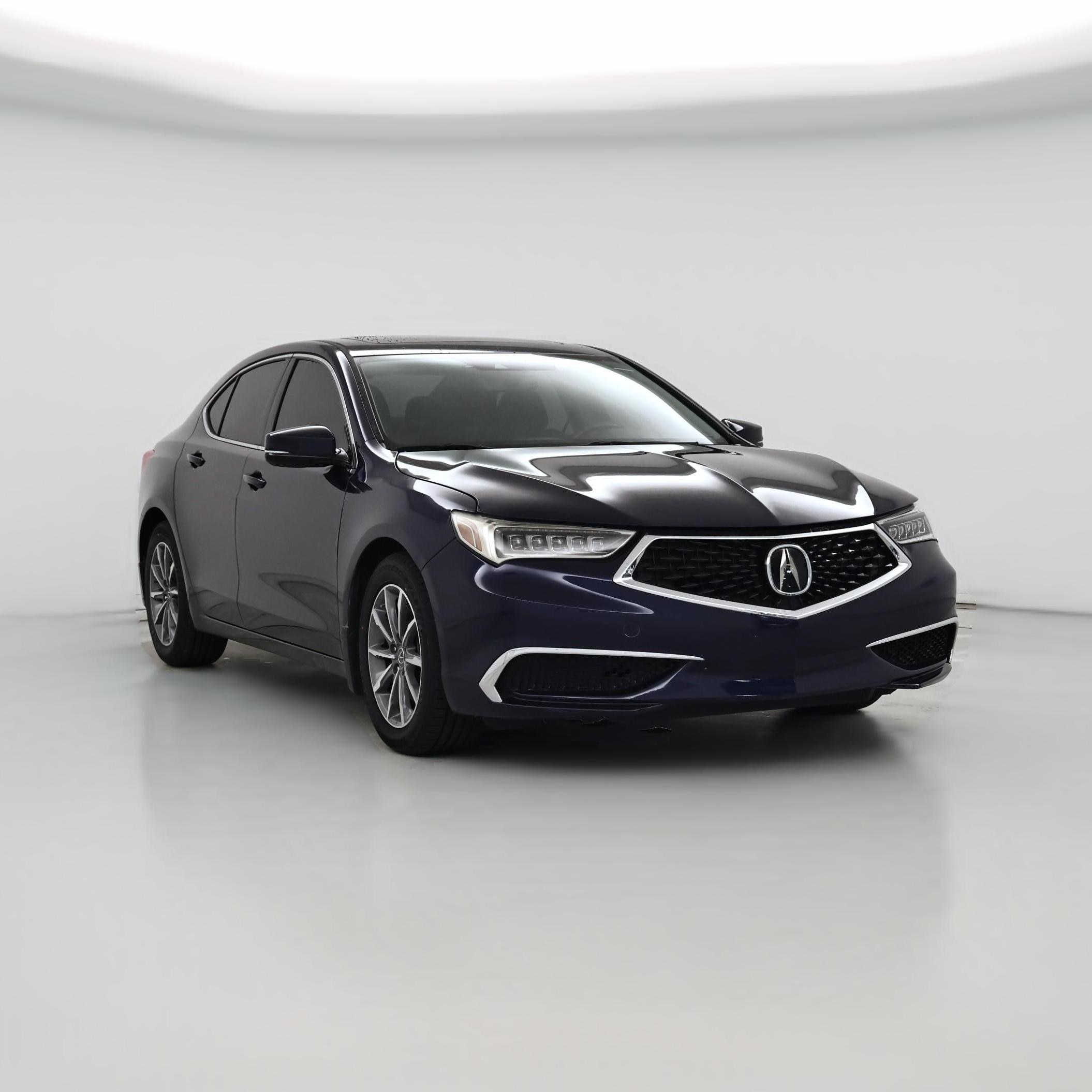 Thumbnail: 2018 Acura TLX - 1