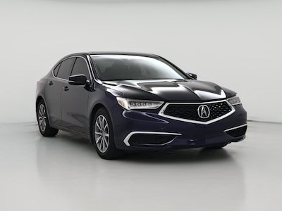 2018 Acura TLX