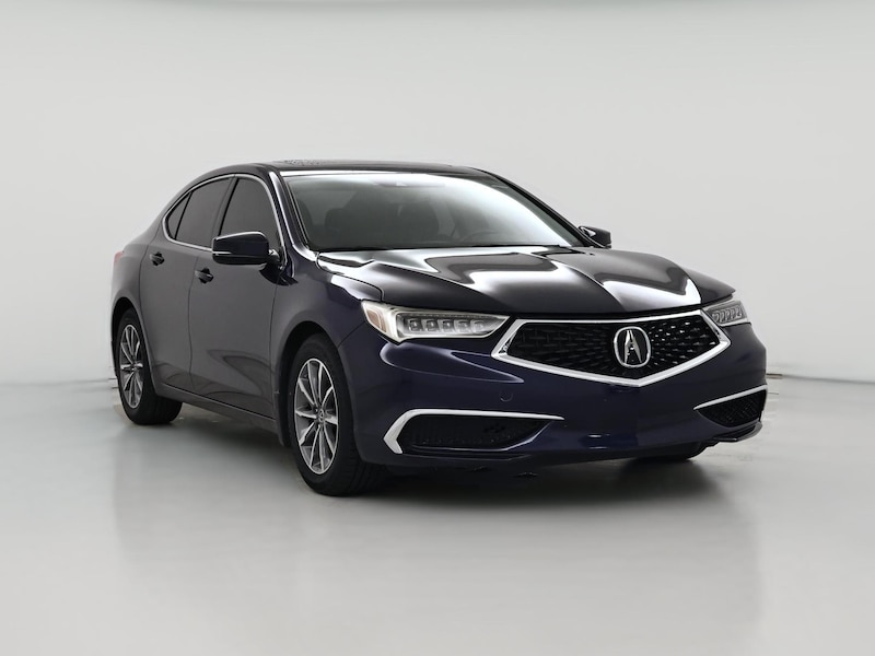 2018 Acura TLX  -
                  Norcross, GA