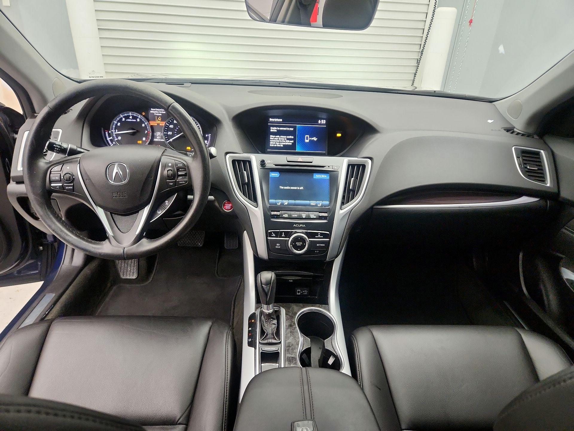 Thumbnail: 2018 Acura TLX - 9