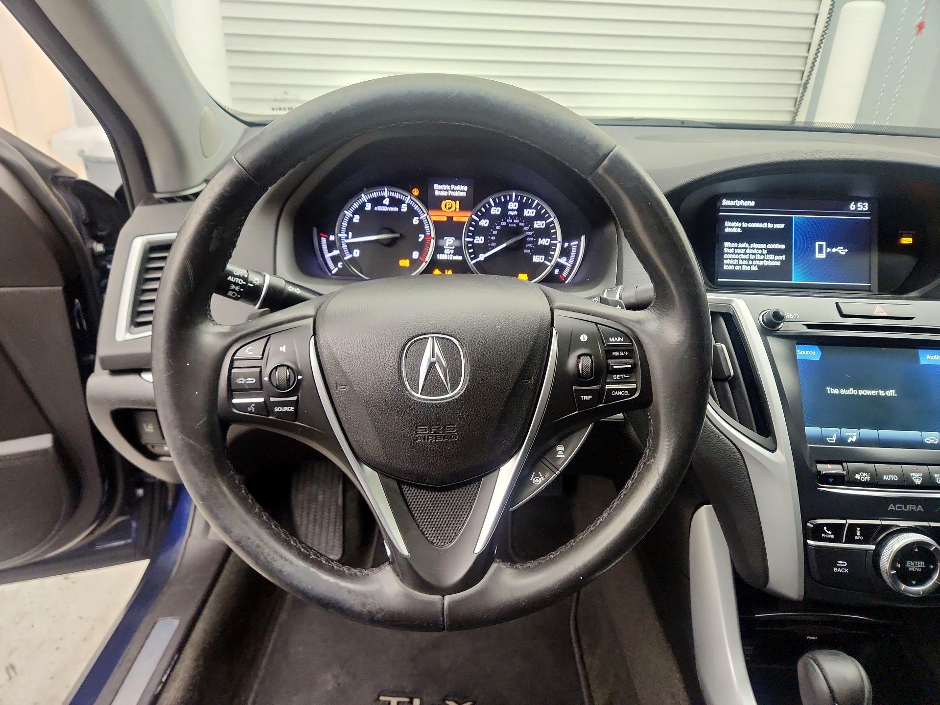 Thumbnail: 2018 Acura TLX - 10