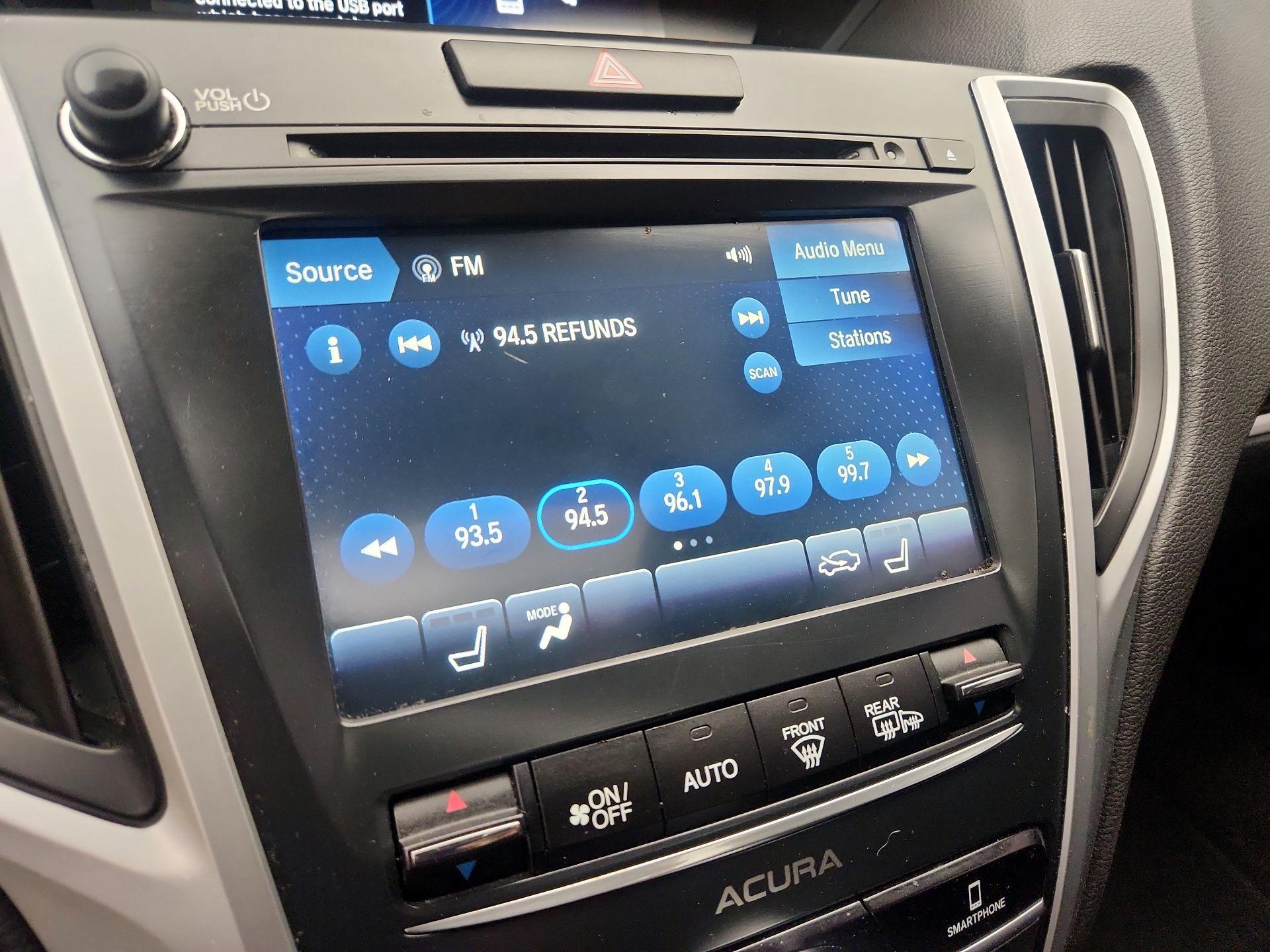 Thumbnail: 2018 Acura TLX - 15