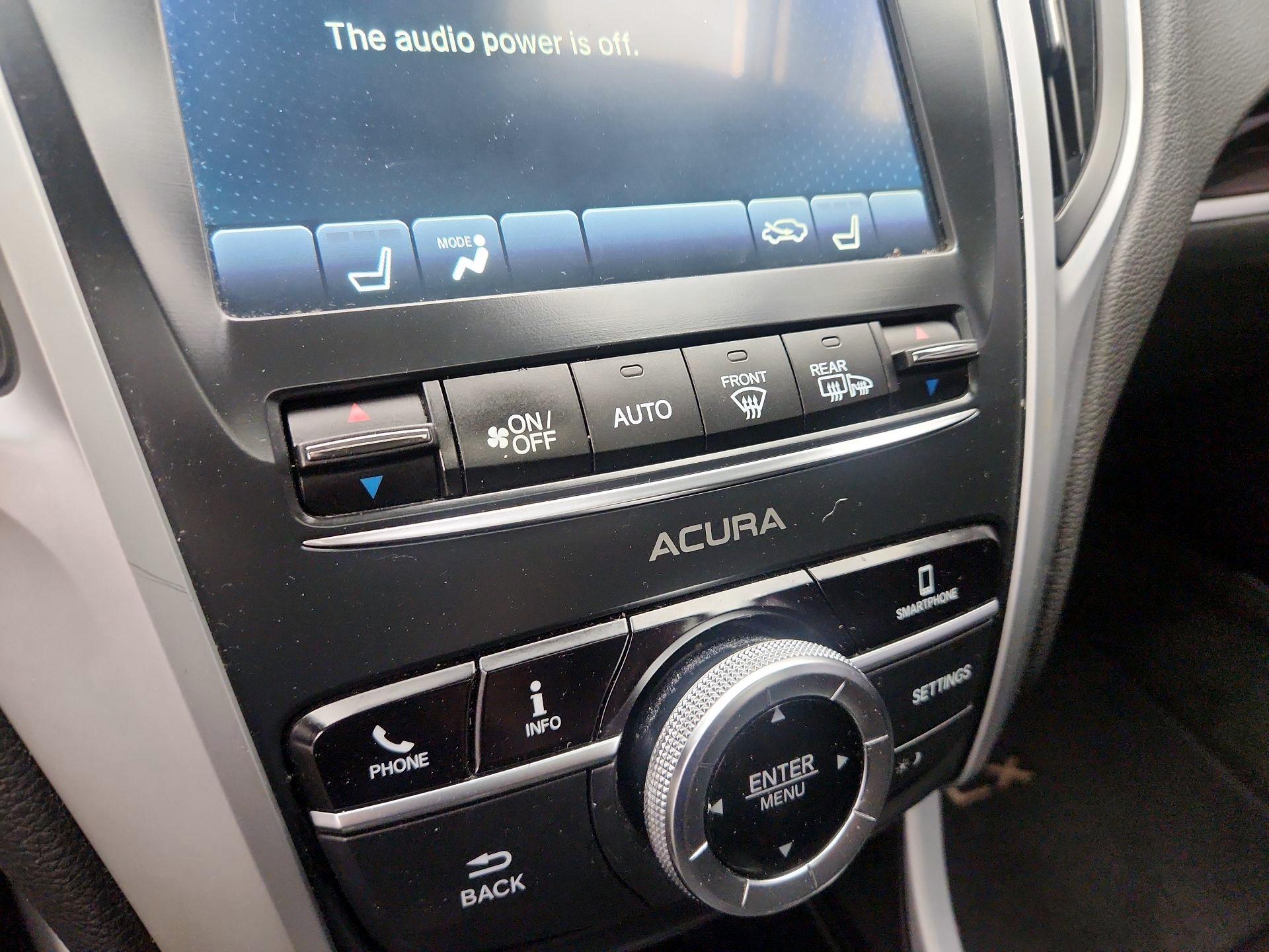 Thumbnail: 2018 Acura TLX - 16