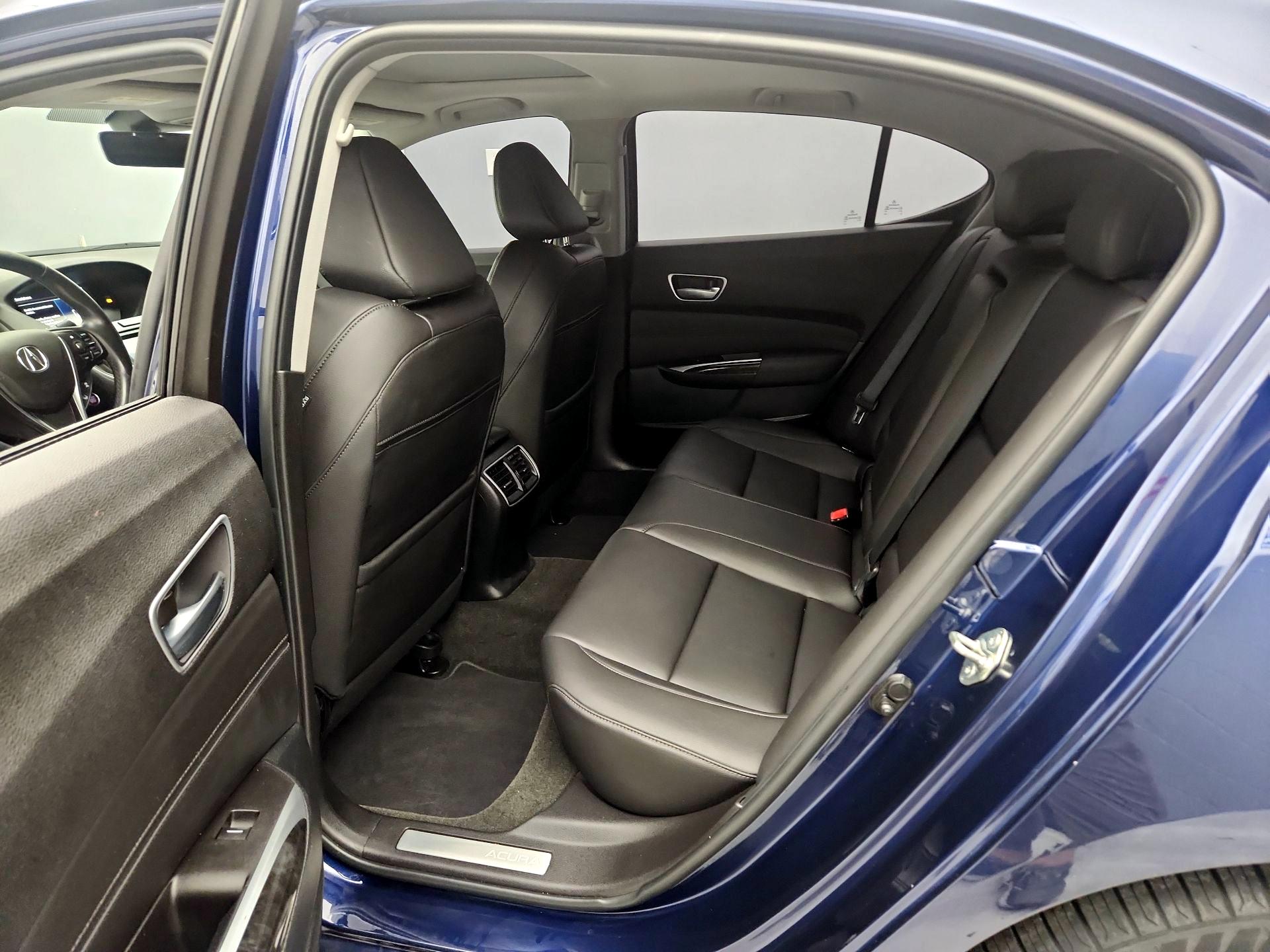 Thumbnail: 2018 Acura TLX - 20