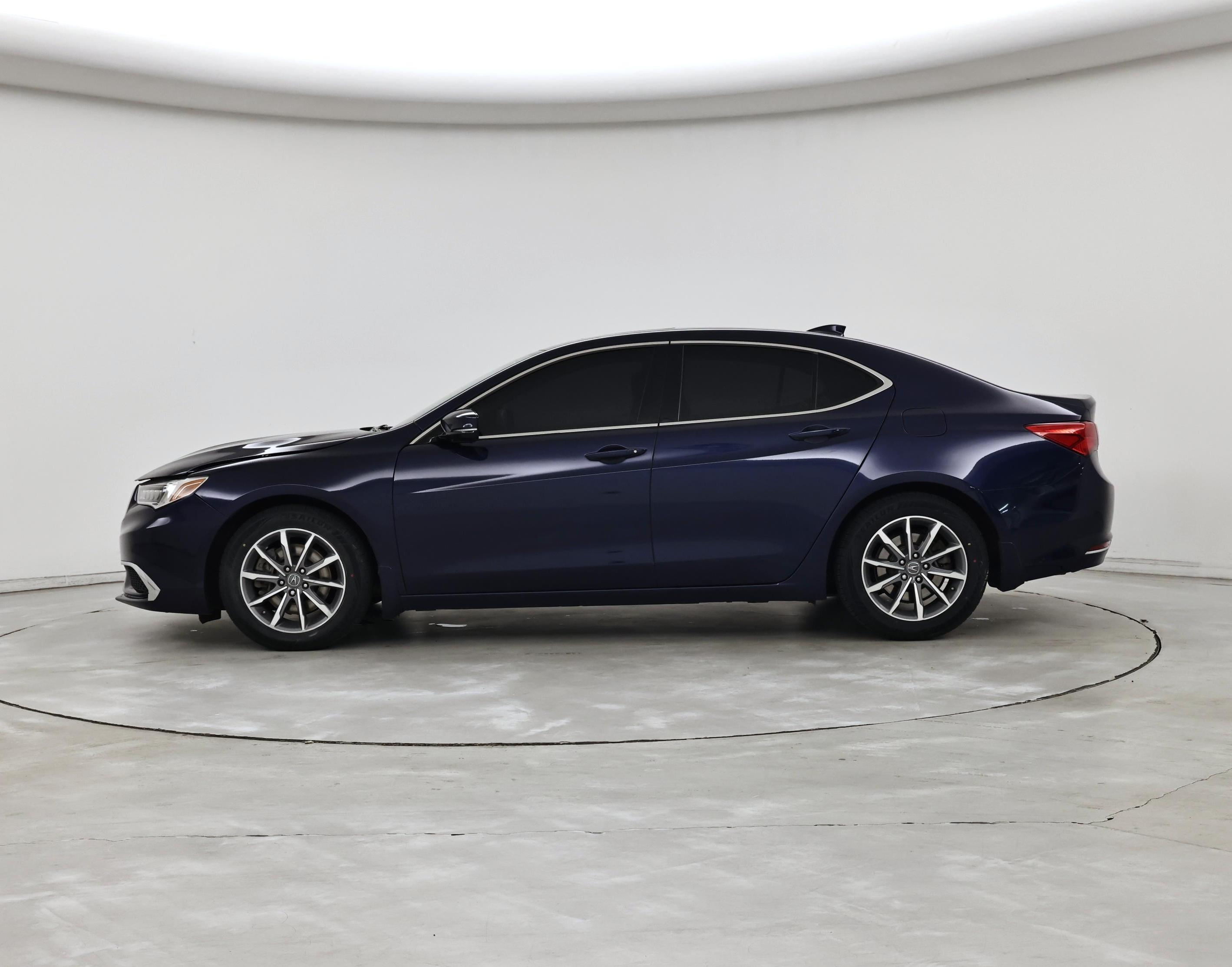 Thumbnail: 2018 Acura TLX - 3