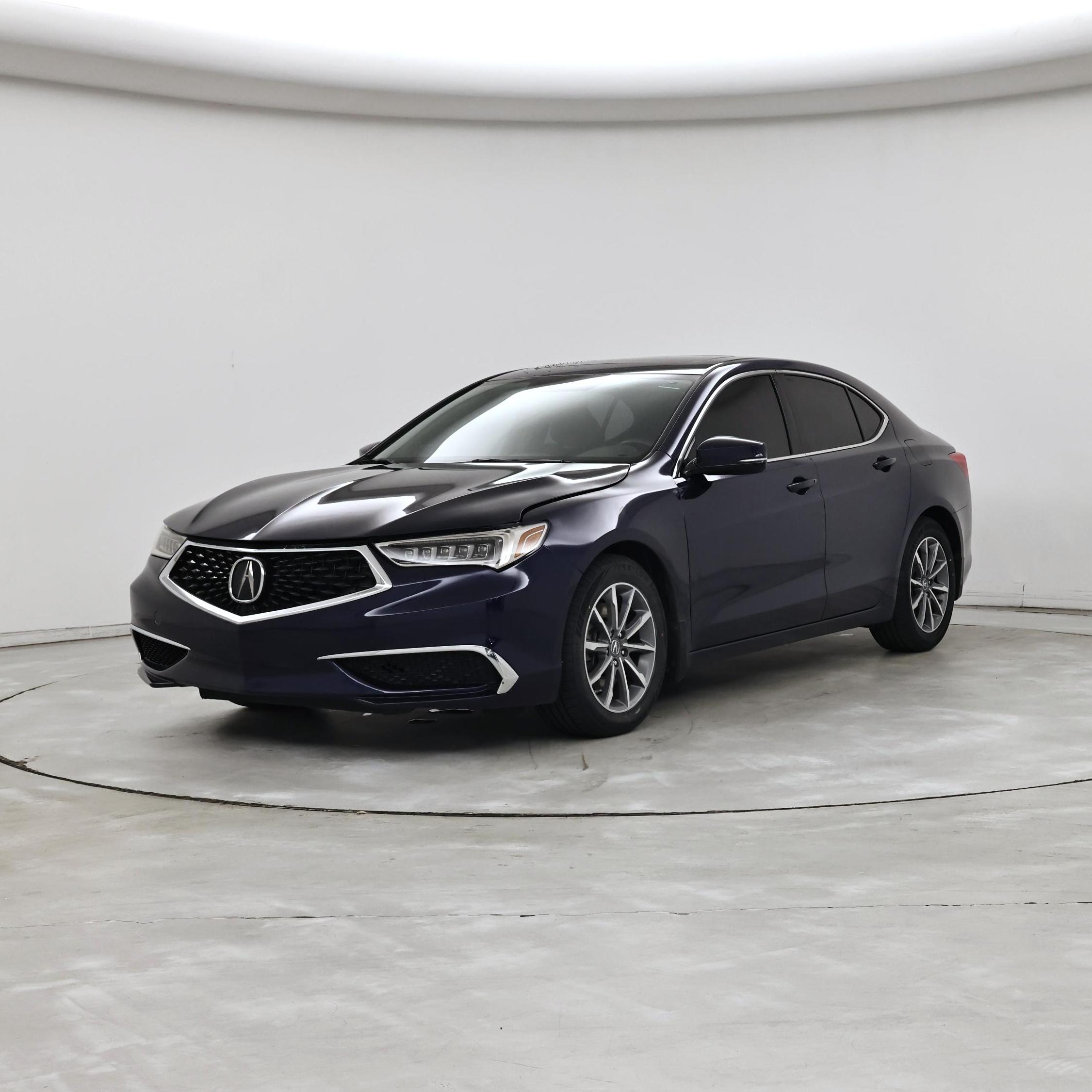 Thumbnail: 2018 Acura TLX - 4