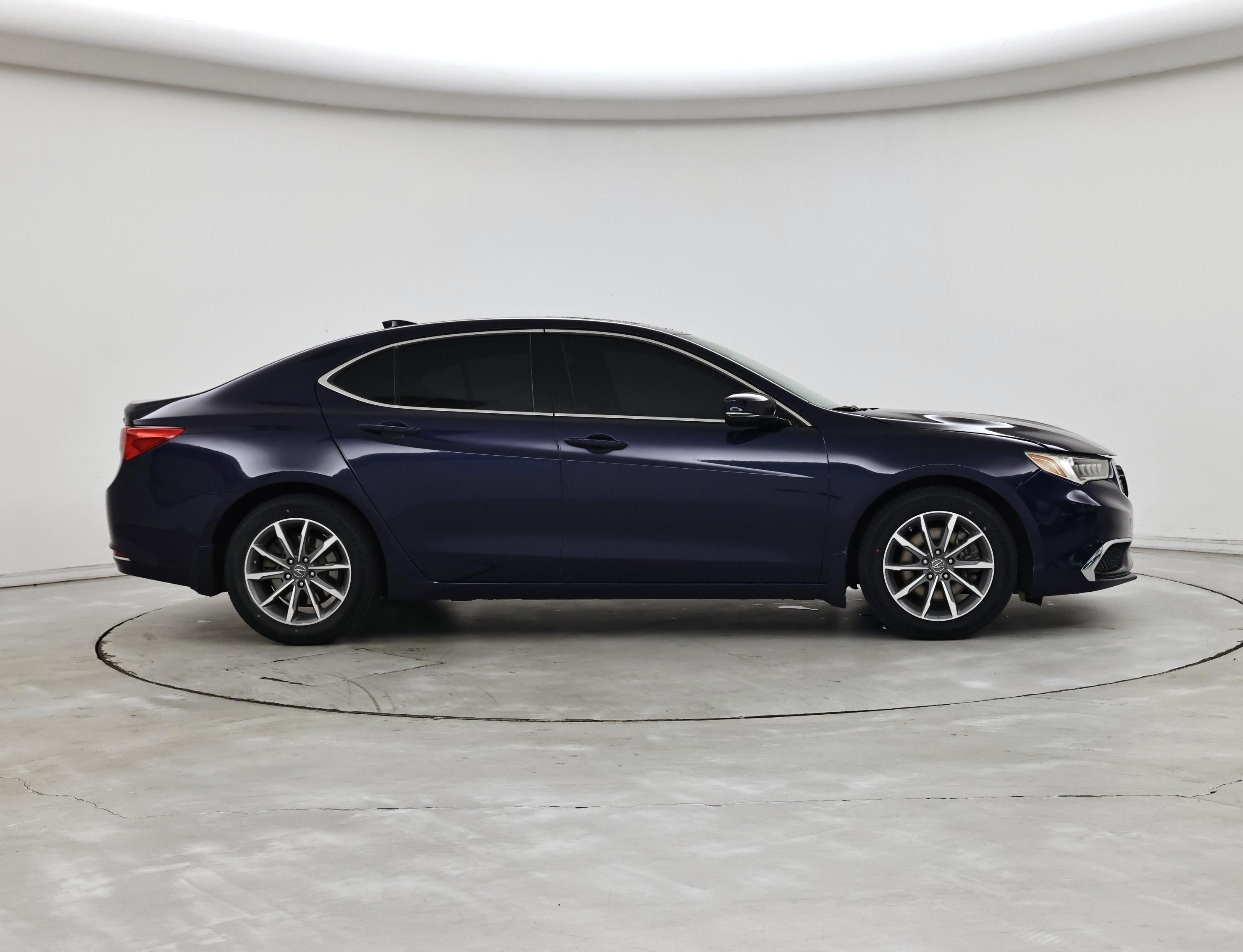 Thumbnail: 2018 Acura TLX - 7