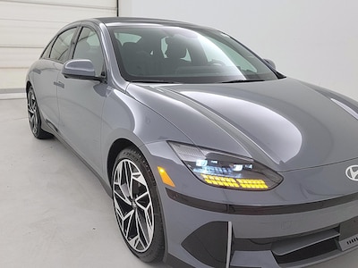 2024 Hyundai Ioniq 6 Limited