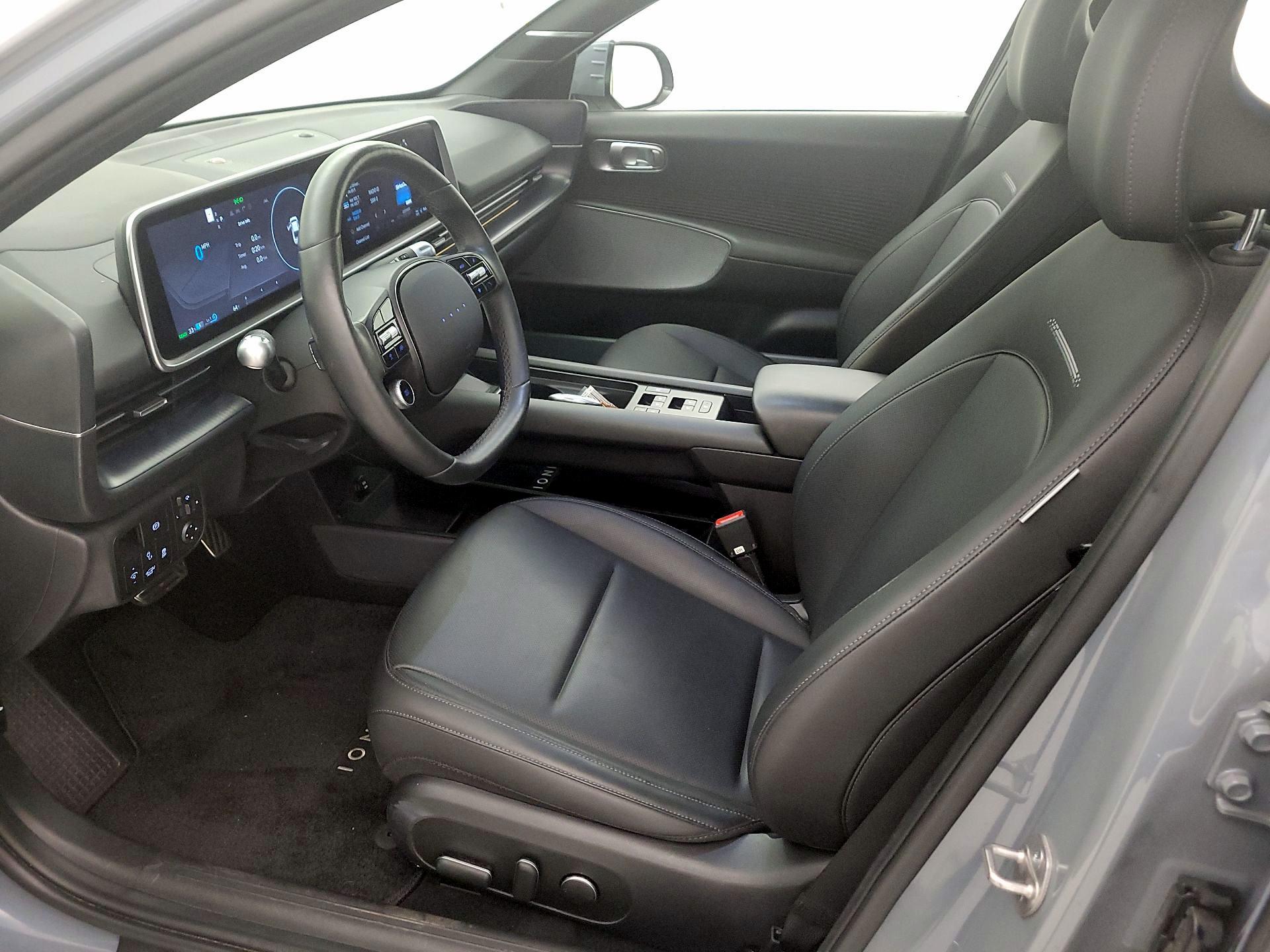 Thumbnail: 2024 Hyundai Ioniq 6 - 9