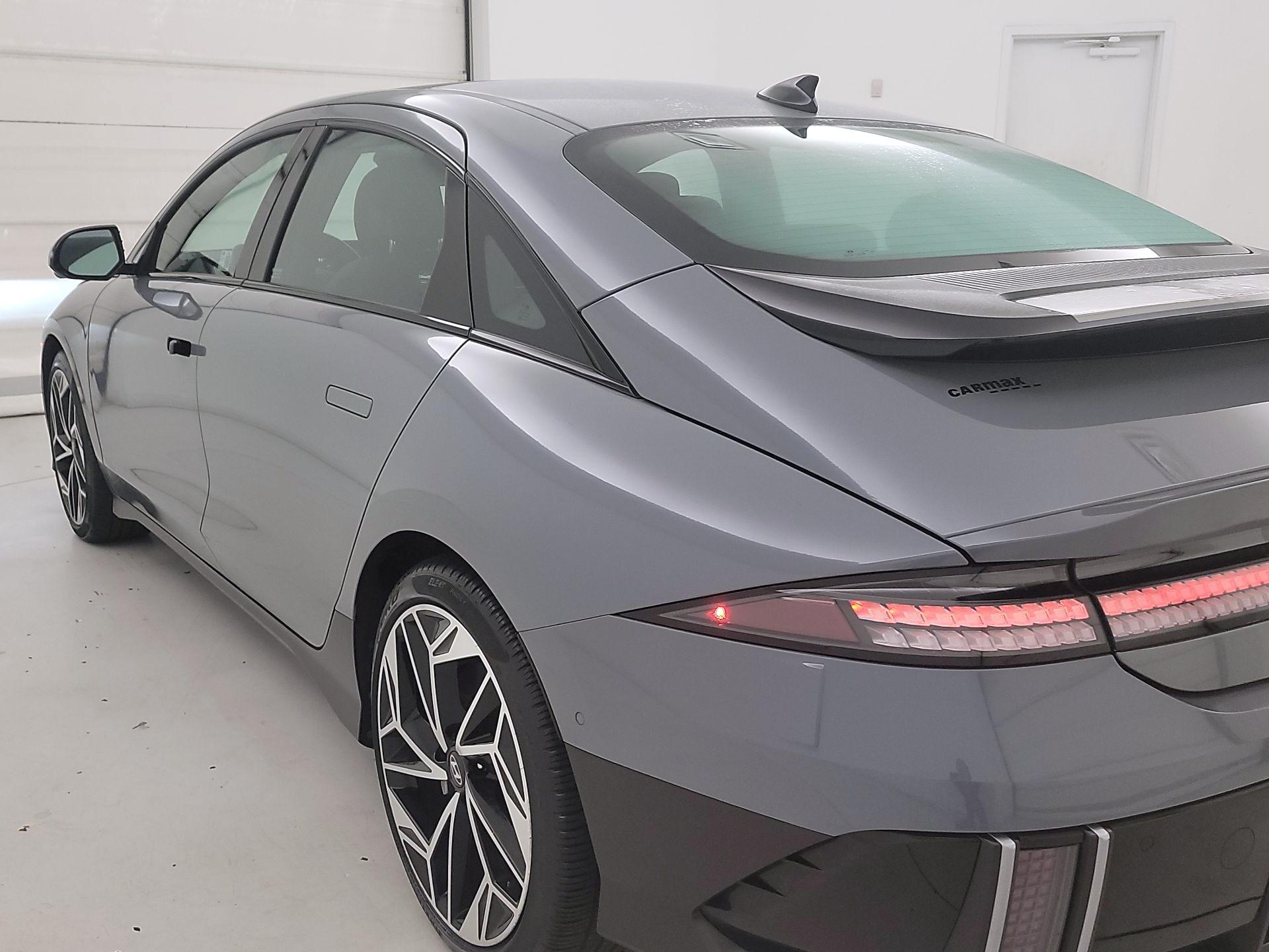 Thumbnail: 2024 Hyundai Ioniq 6 - 7