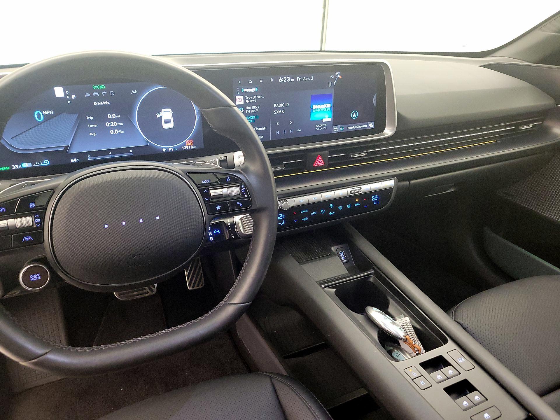 Thumbnail: 2024 Hyundai Ioniq 6 - 8