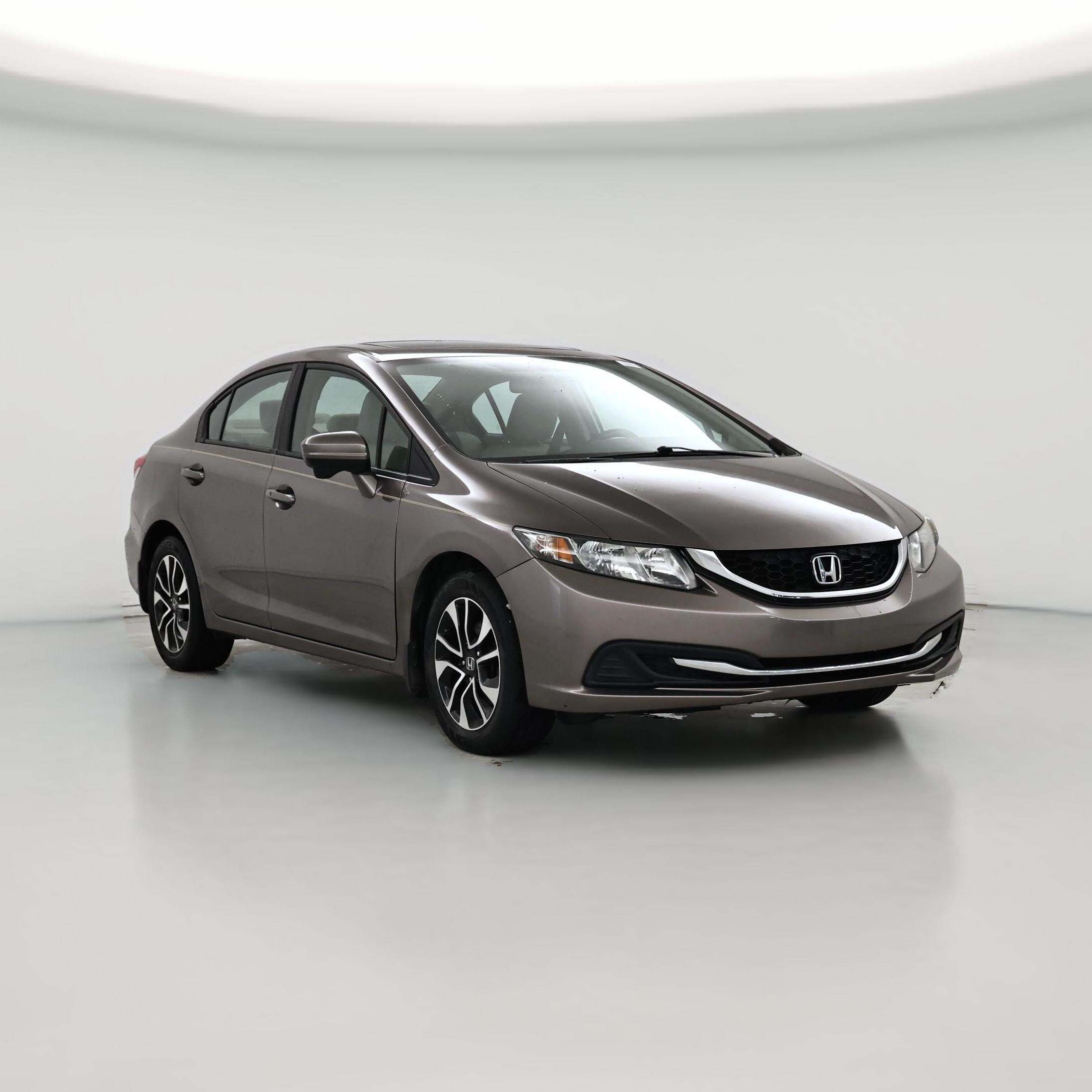 Thumbnail: 2014 Honda Civic - 1