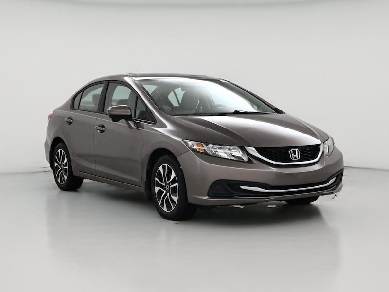 2014 Honda Civic EX -
                  Norcross, GA