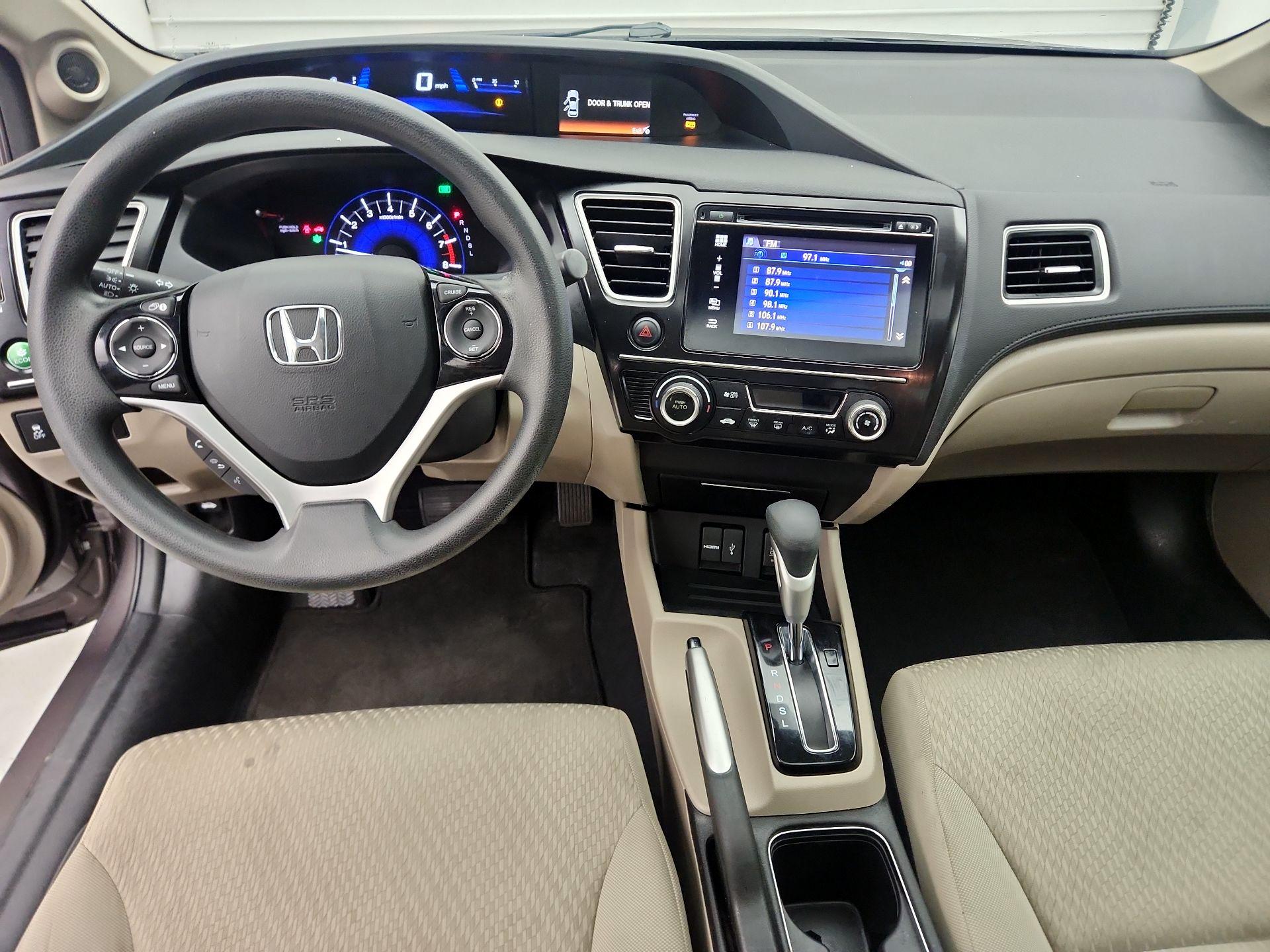 Thumbnail: 2014 Honda Civic - 9