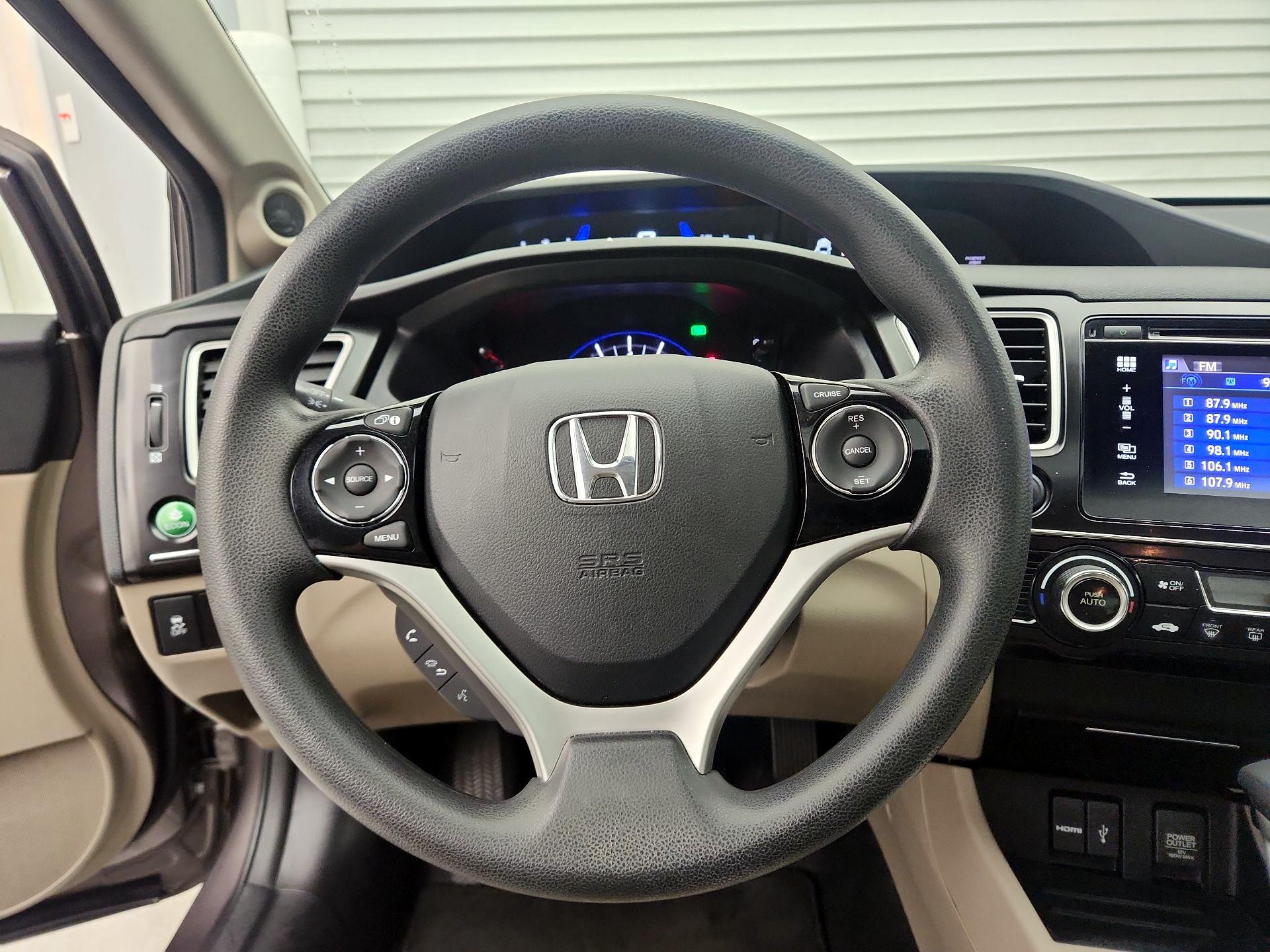 Thumbnail: 2014 Honda Civic - 10