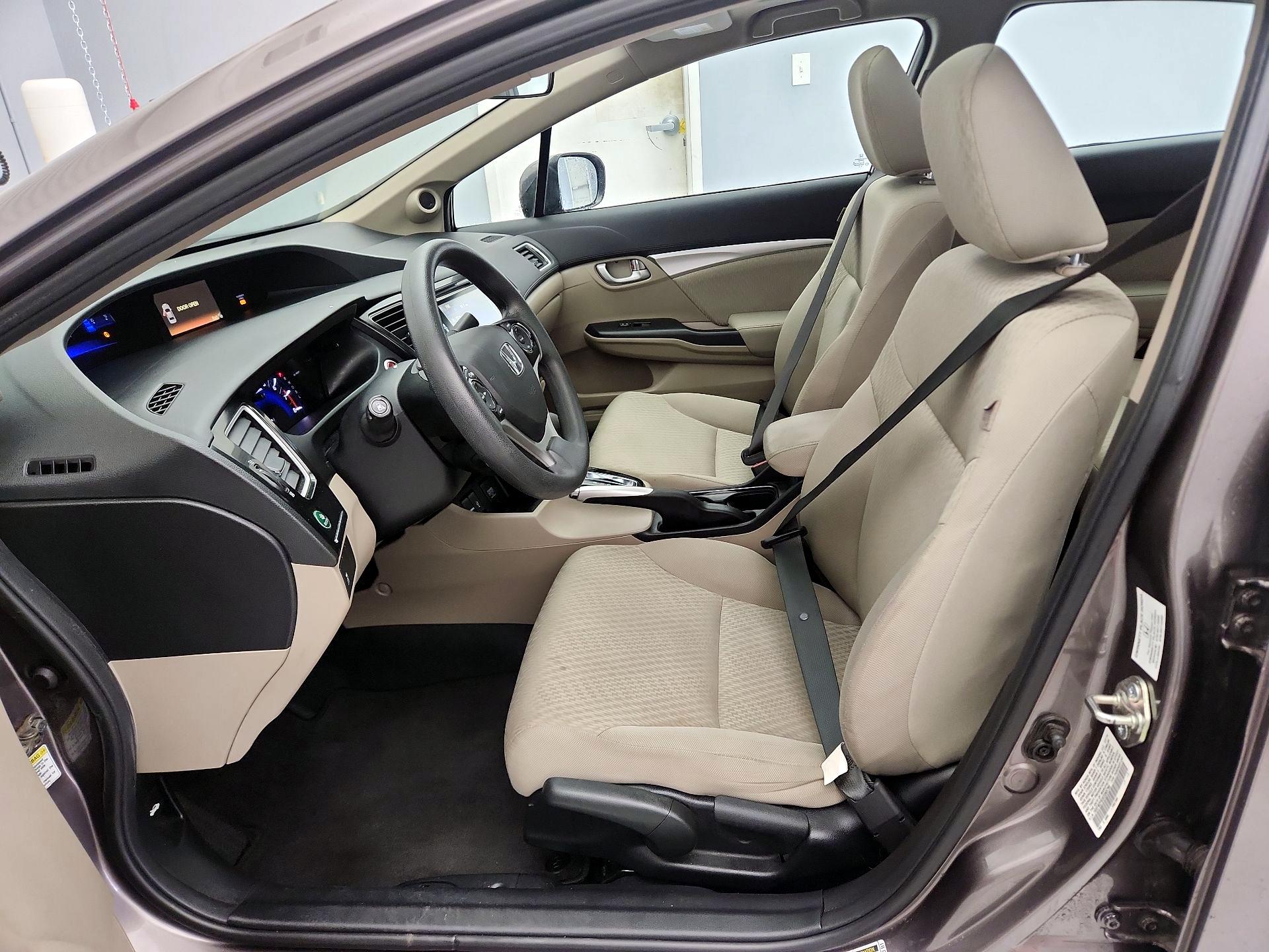 Thumbnail: 2014 Honda Civic - 11