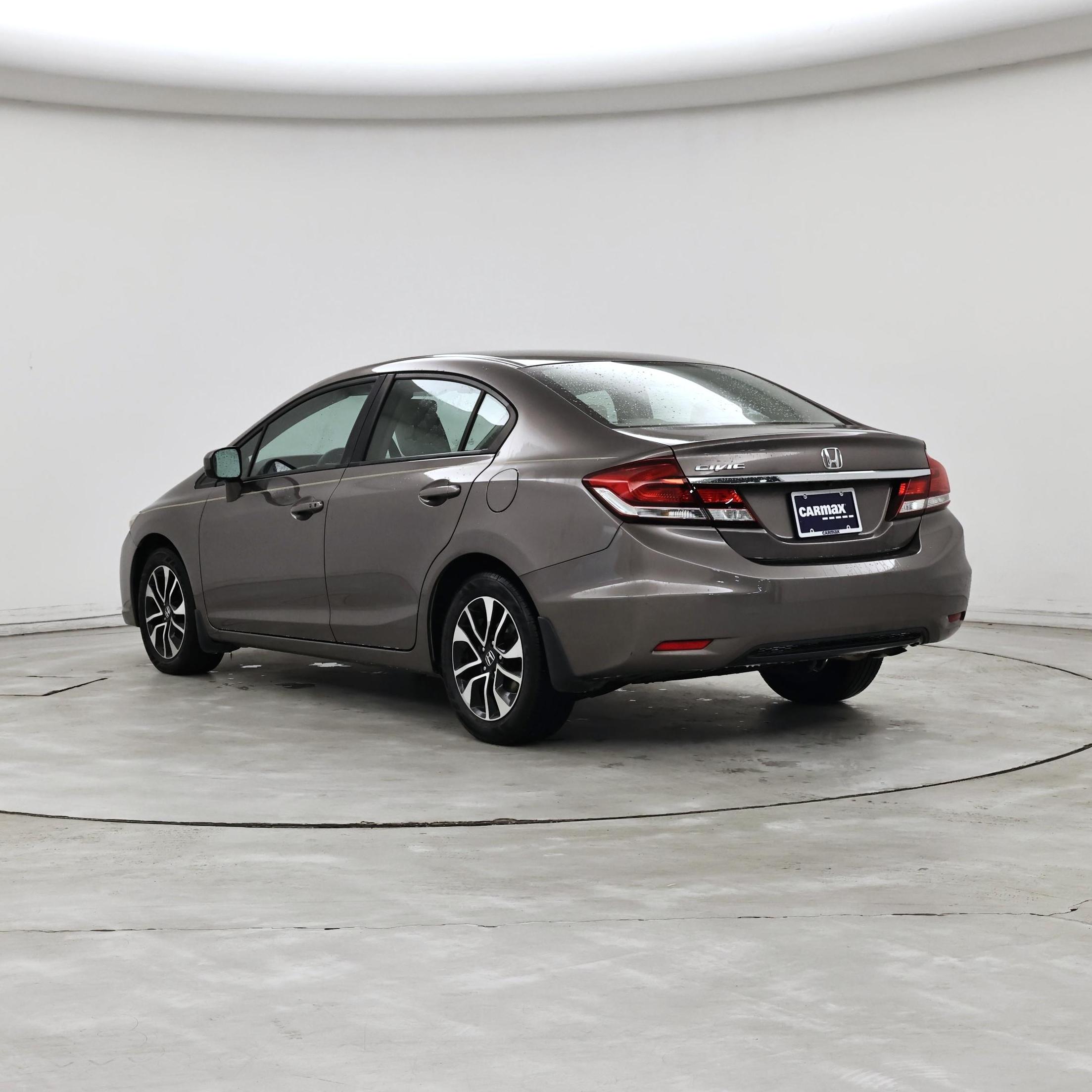 Thumbnail: 2014 Honda Civic - 2