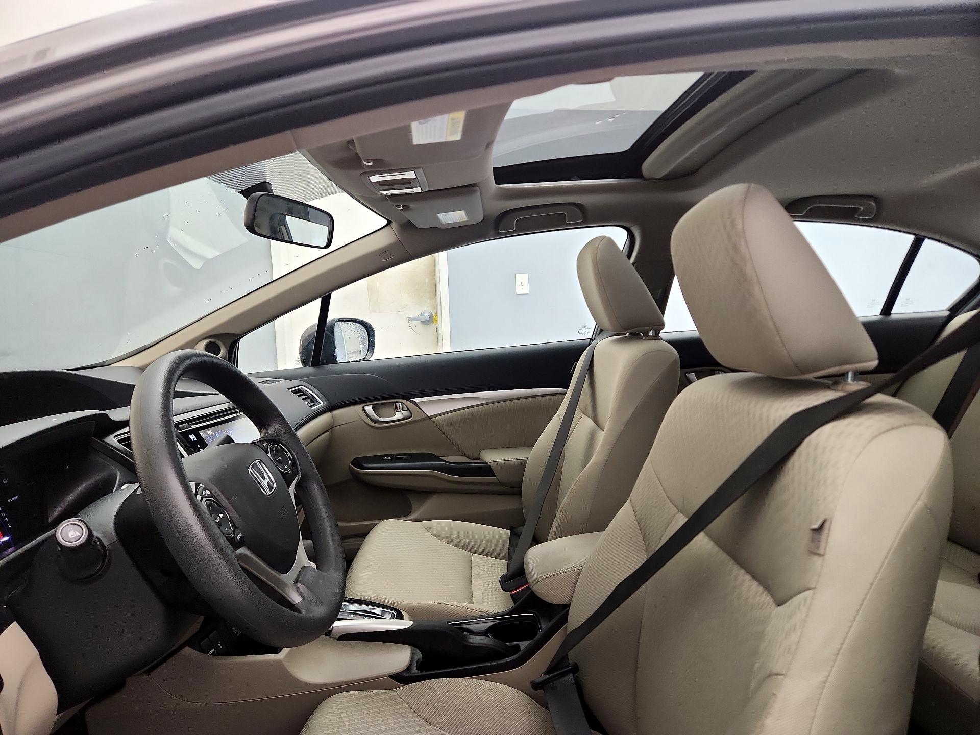 Thumbnail: 2014 Honda Civic - 19