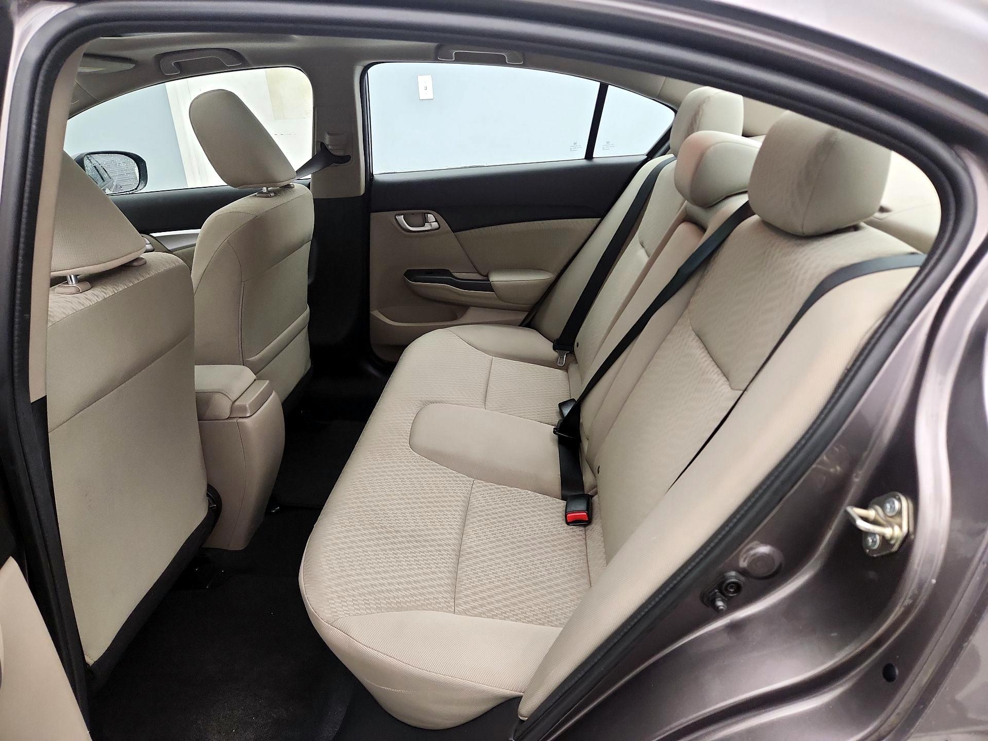 Thumbnail: 2014 Honda Civic - 20