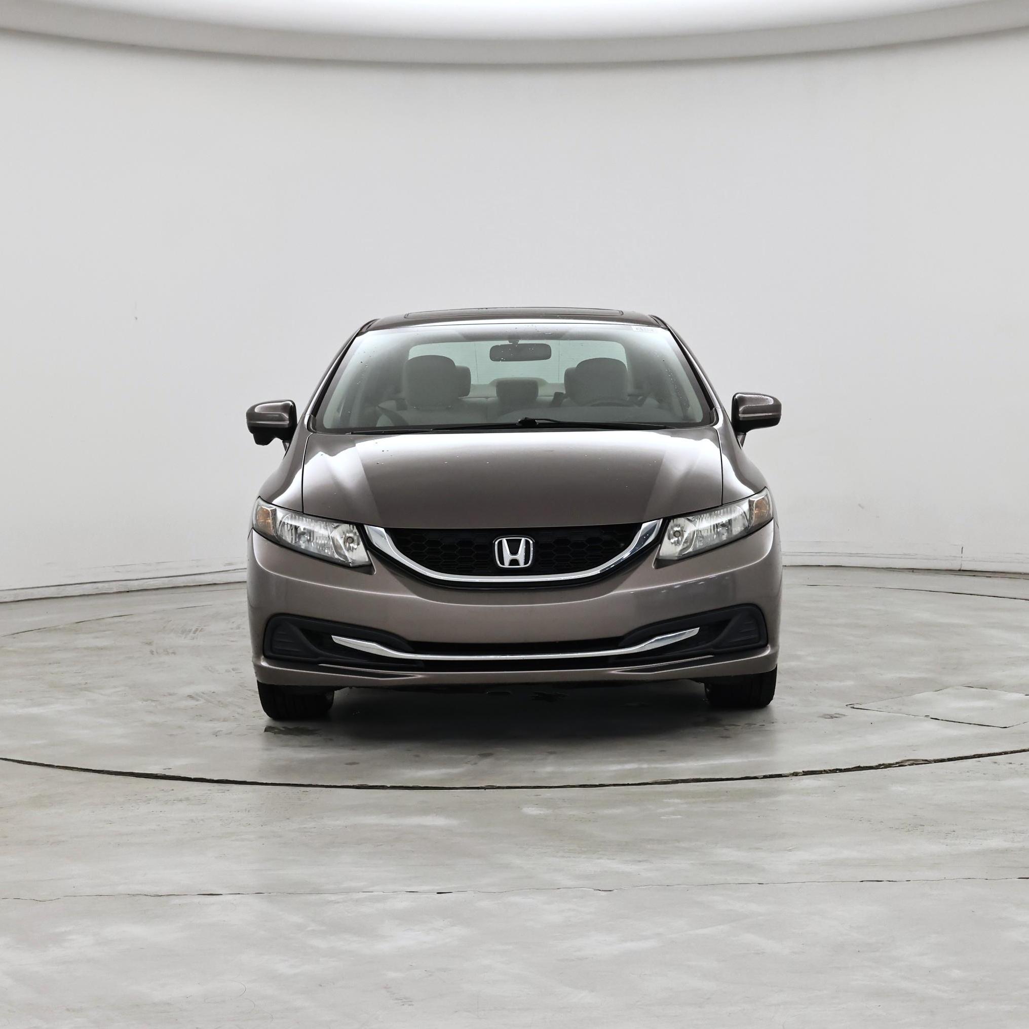 Thumbnail: 2014 Honda Civic - 5