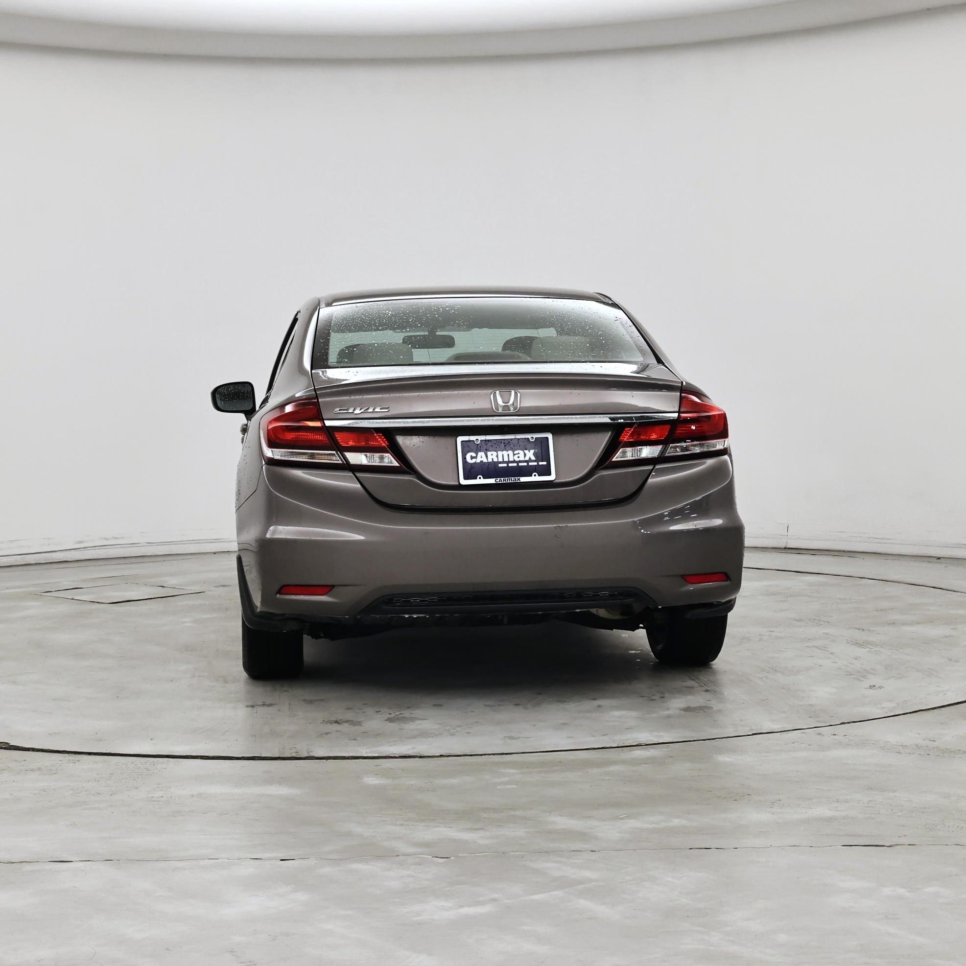 Thumbnail: 2014 Honda Civic - 6