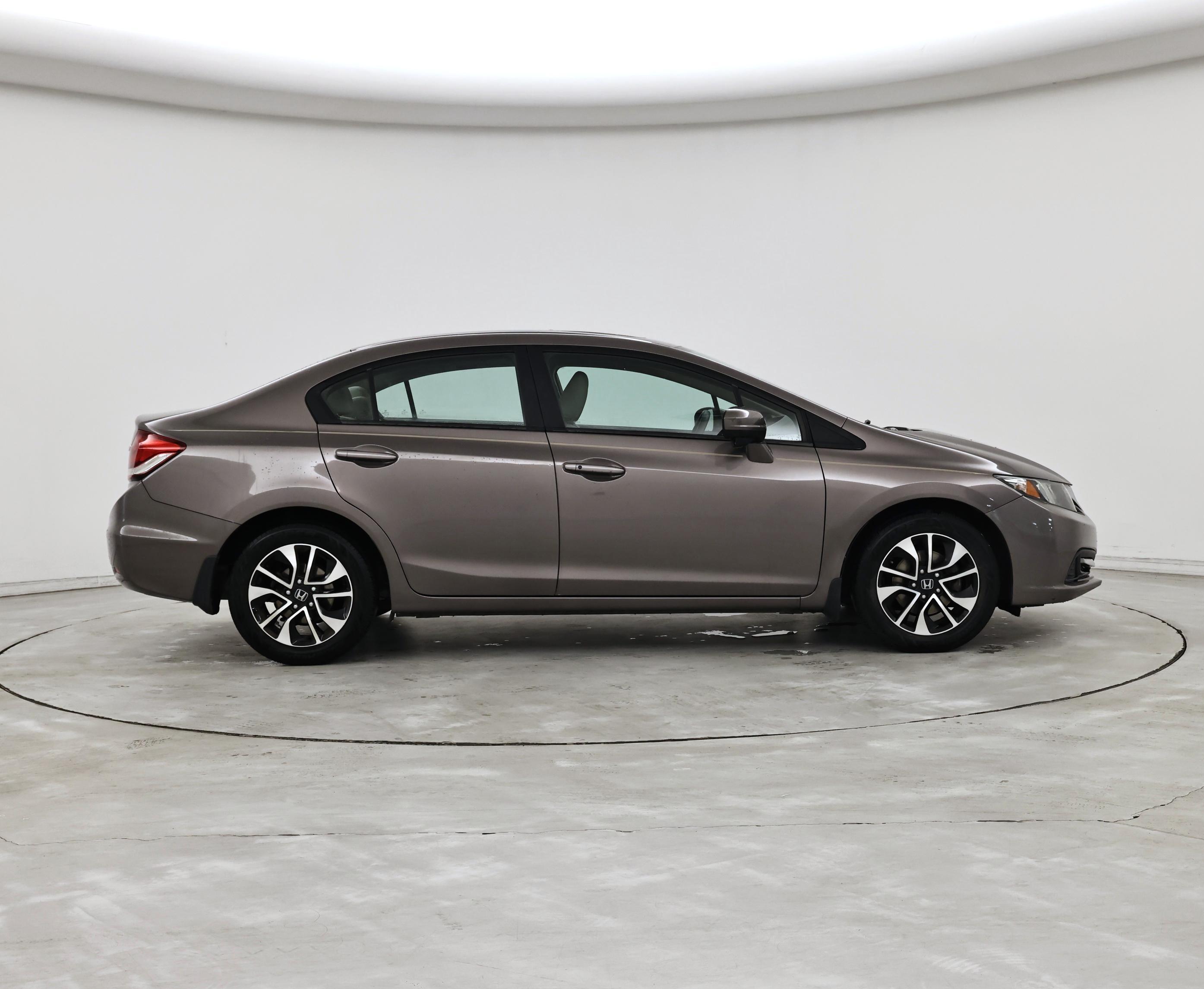 Thumbnail: 2014 Honda Civic - 7