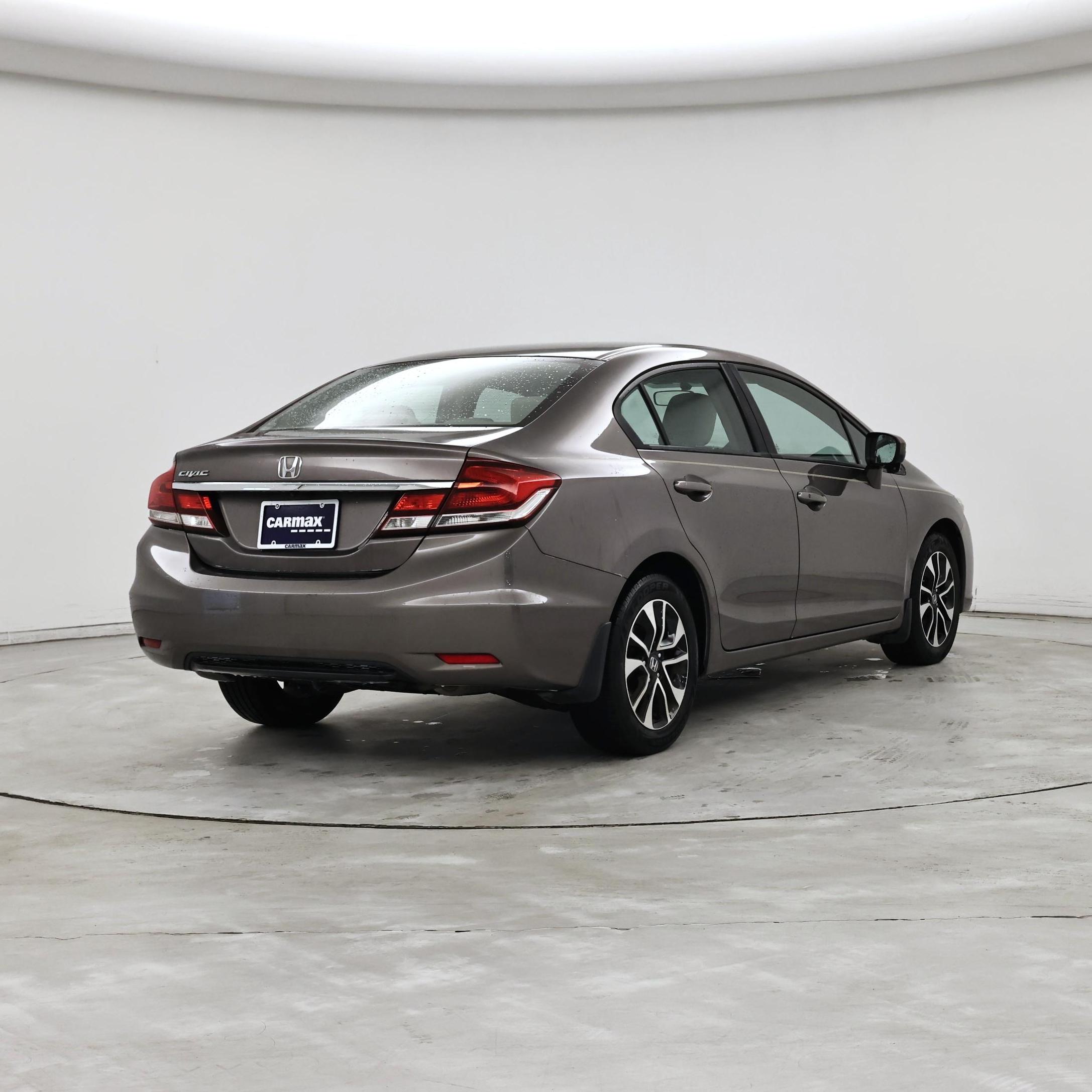 Thumbnail: 2014 Honda Civic - 8