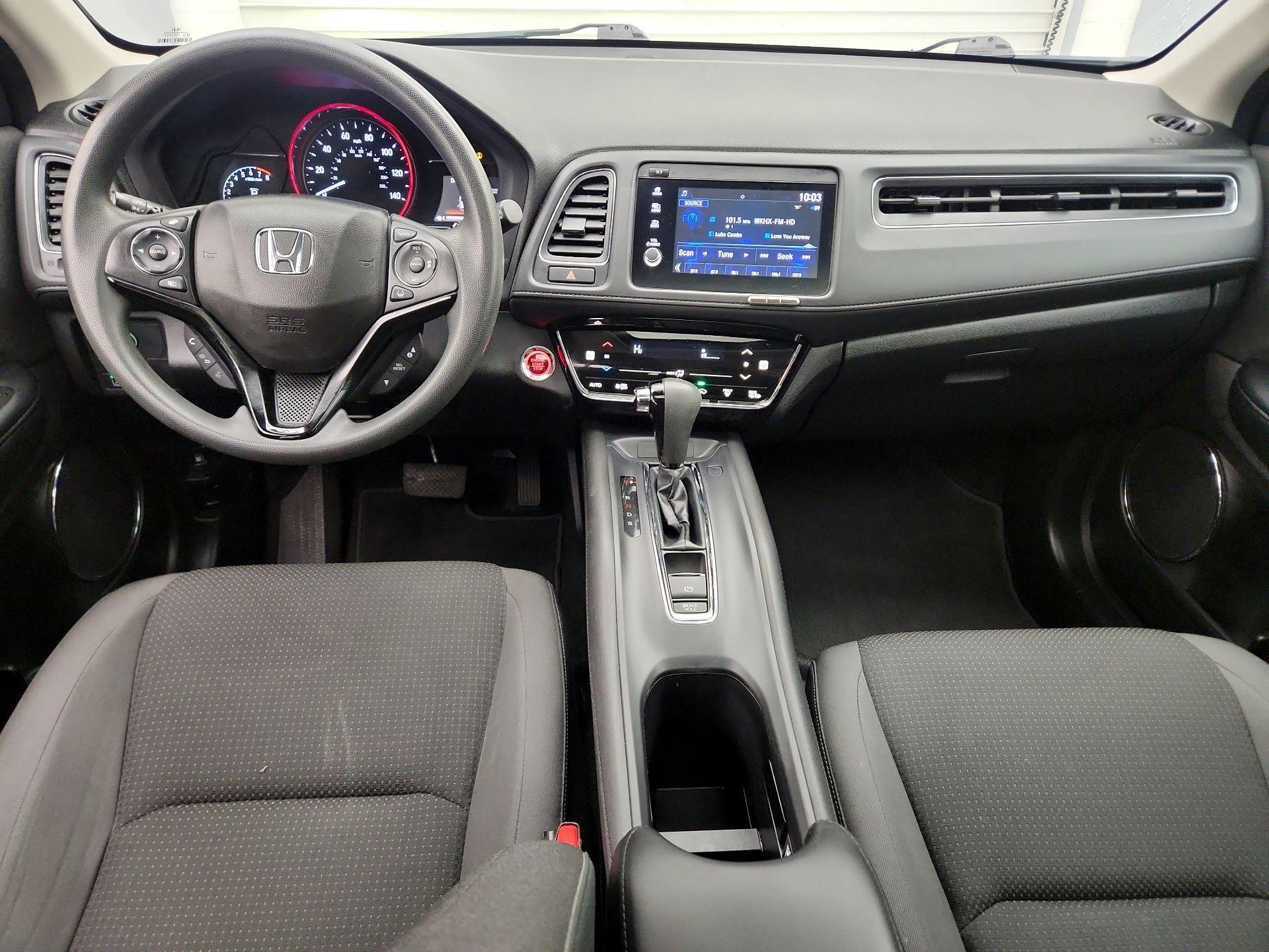 Thumbnail: 2021 Honda HR-V - 9