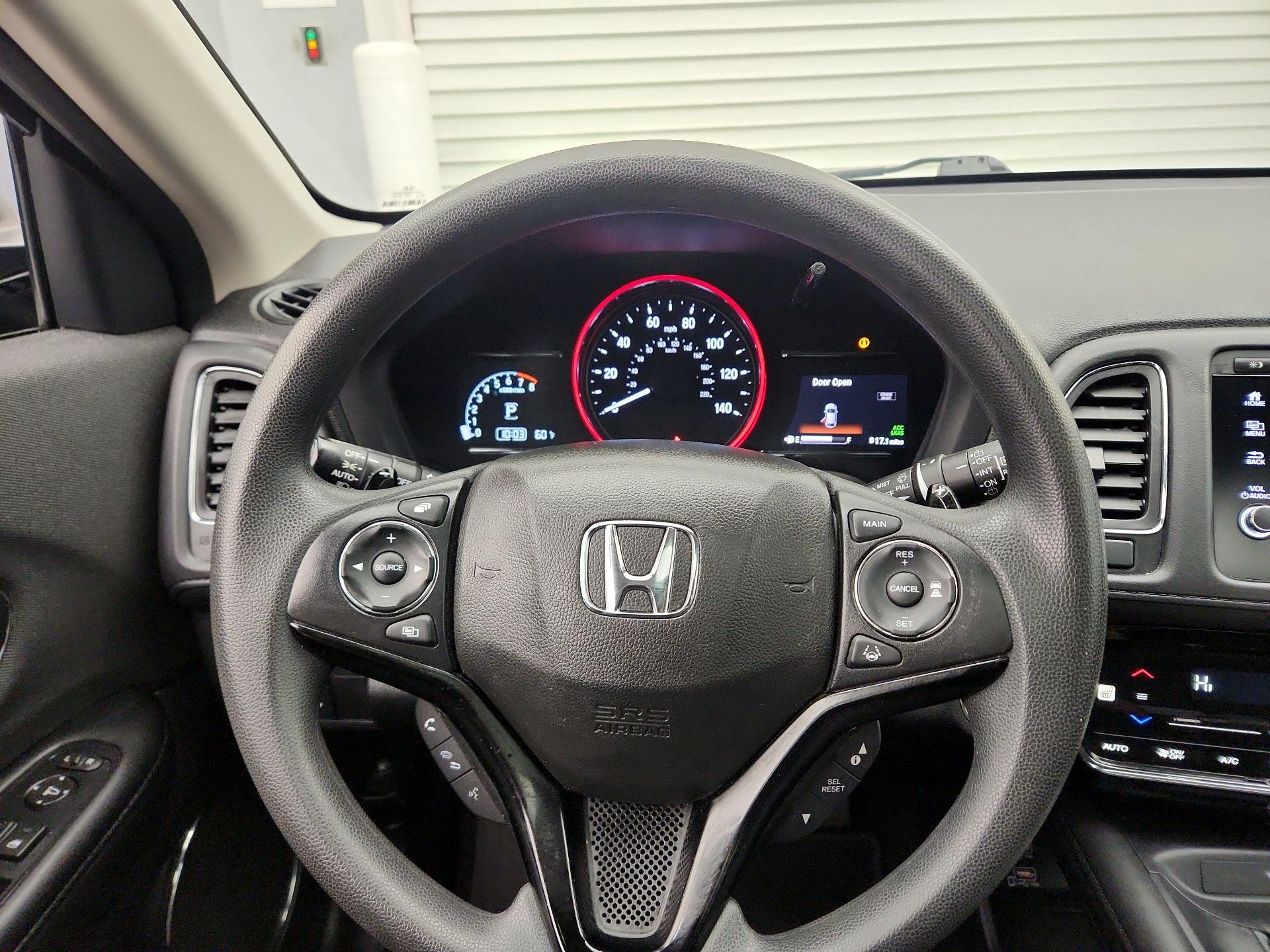 Thumbnail: 2021 Honda HR-V - 10