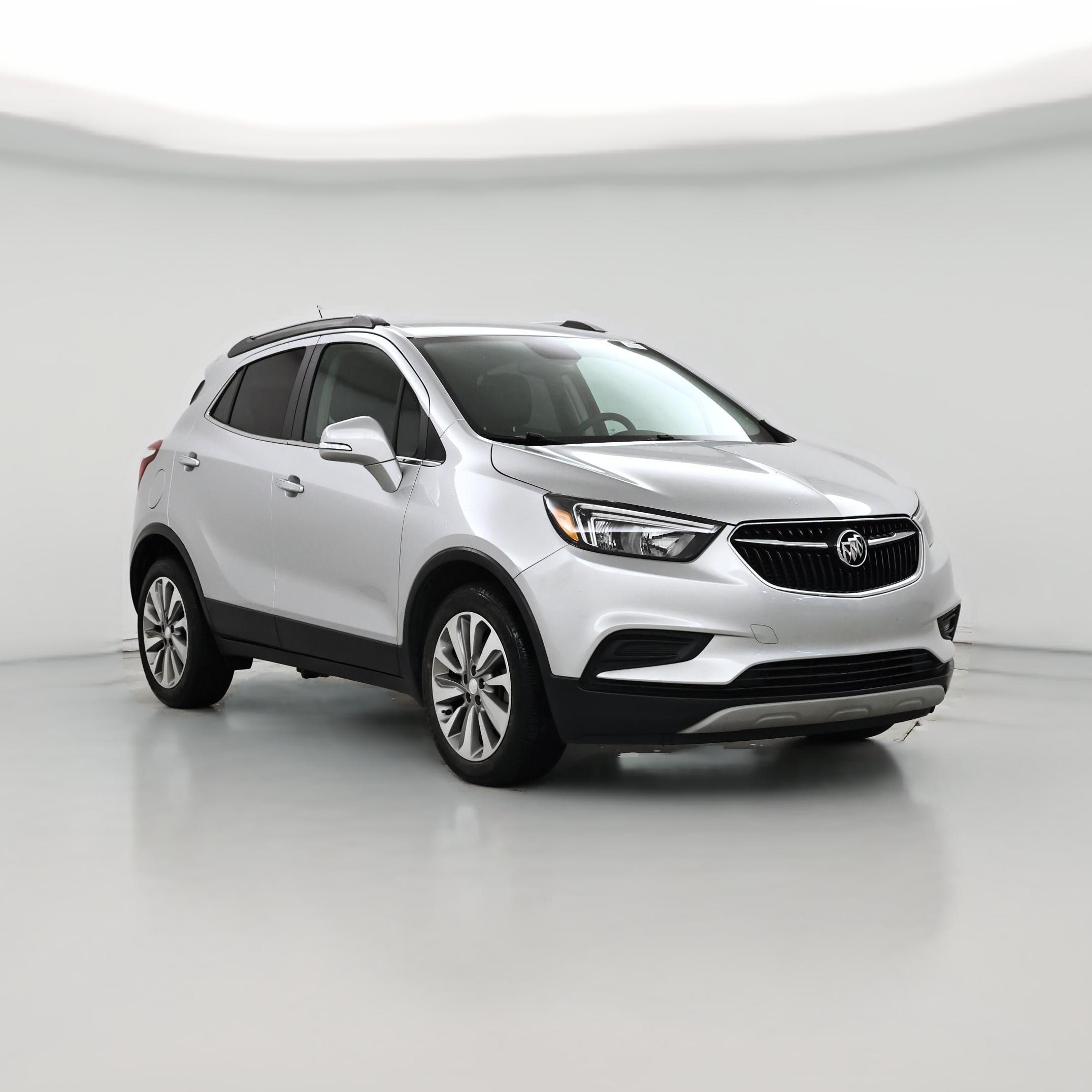 Thumbnail: 2019 Buick Encore - 1