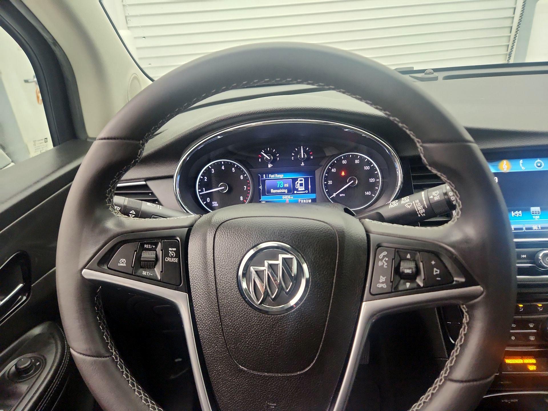 Thumbnail: 2019 Buick Encore - 10