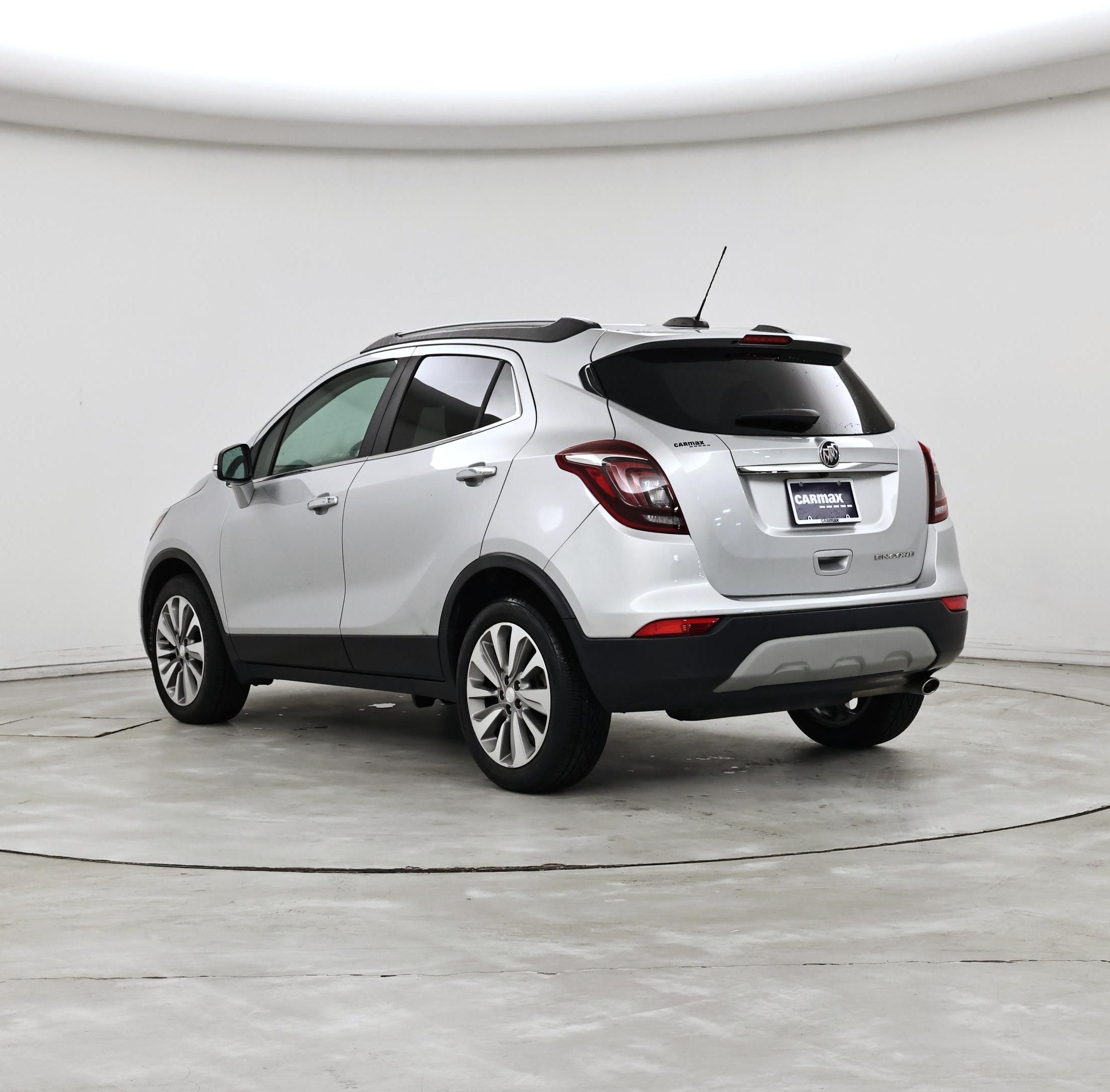 Thumbnail: 2019 Buick Encore - 2