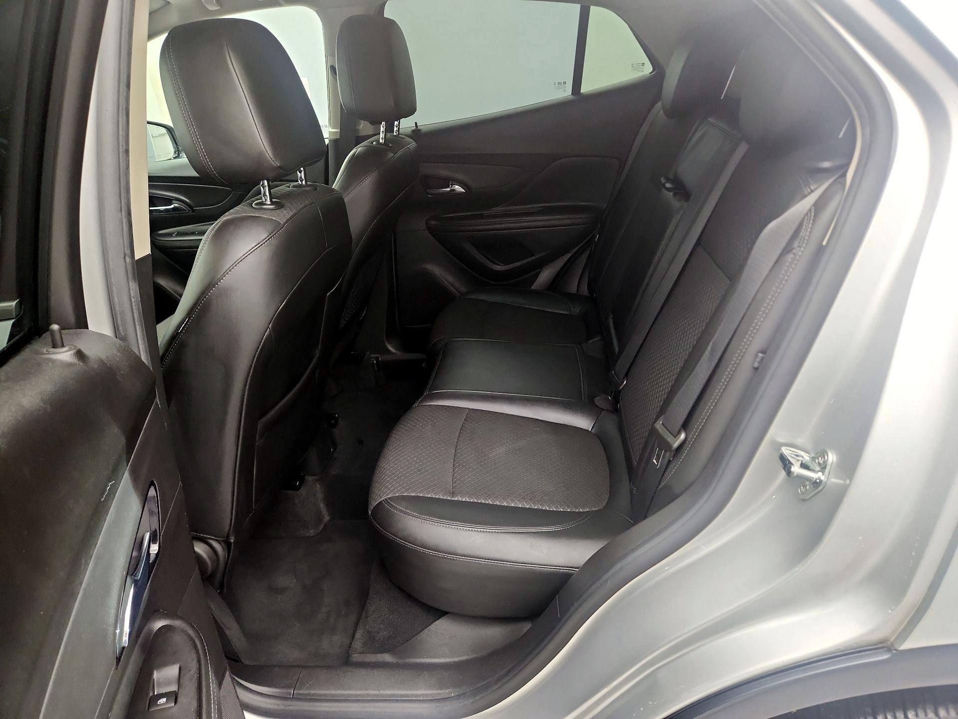 Thumbnail: 2019 Buick Encore - 19