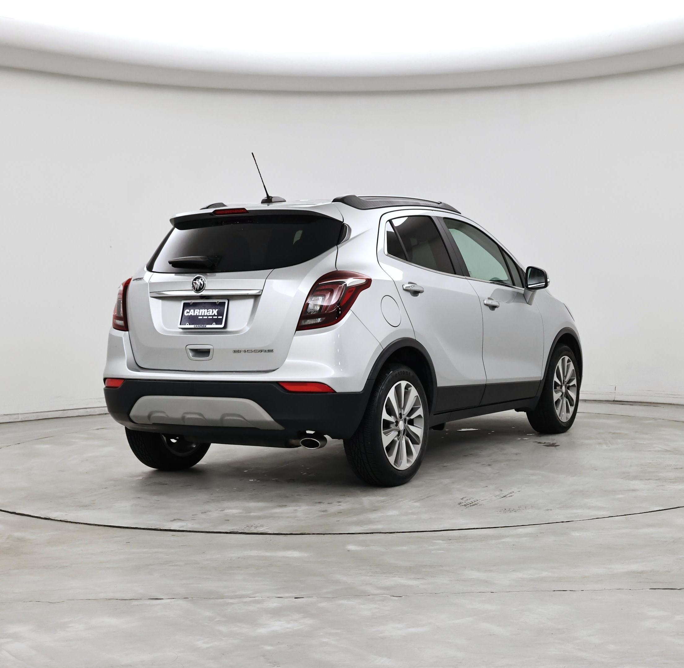 Thumbnail: 2019 Buick Encore - 8