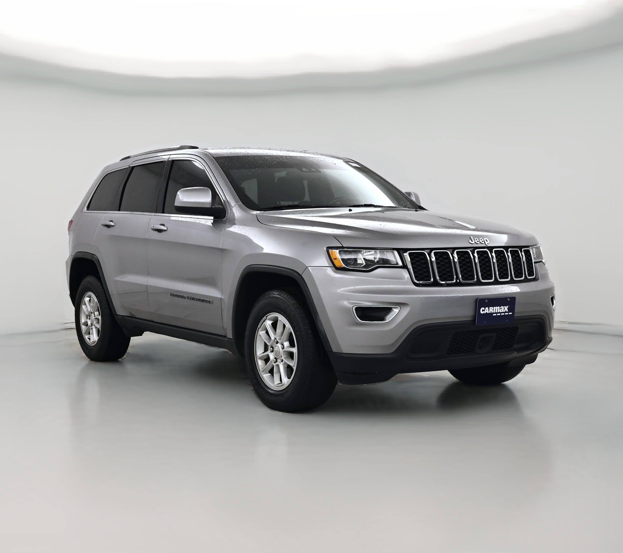 Thumbnail: 2020 Jeep Grand Cherokee - 1