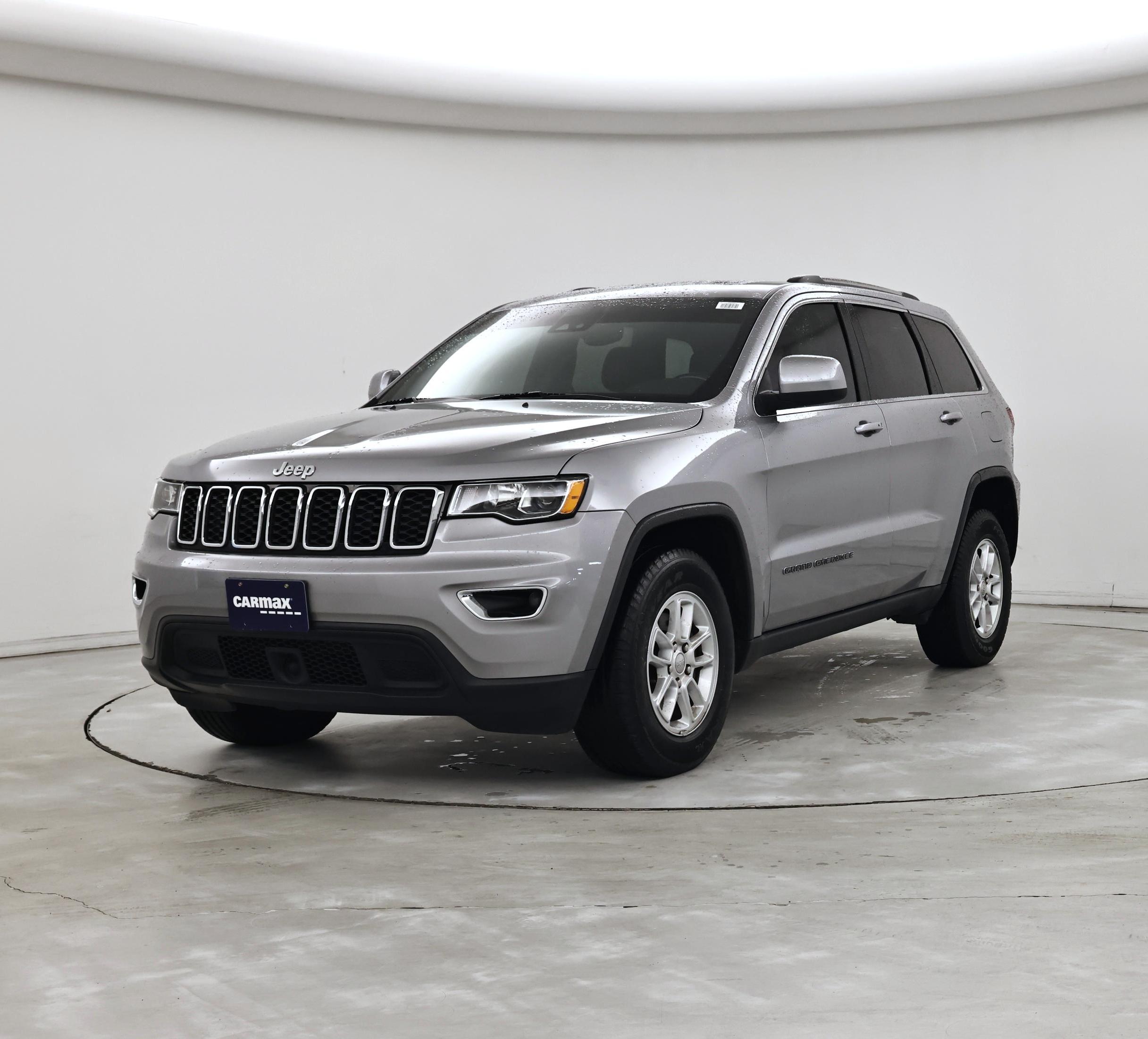 Thumbnail: 2020 Jeep Grand Cherokee - 4