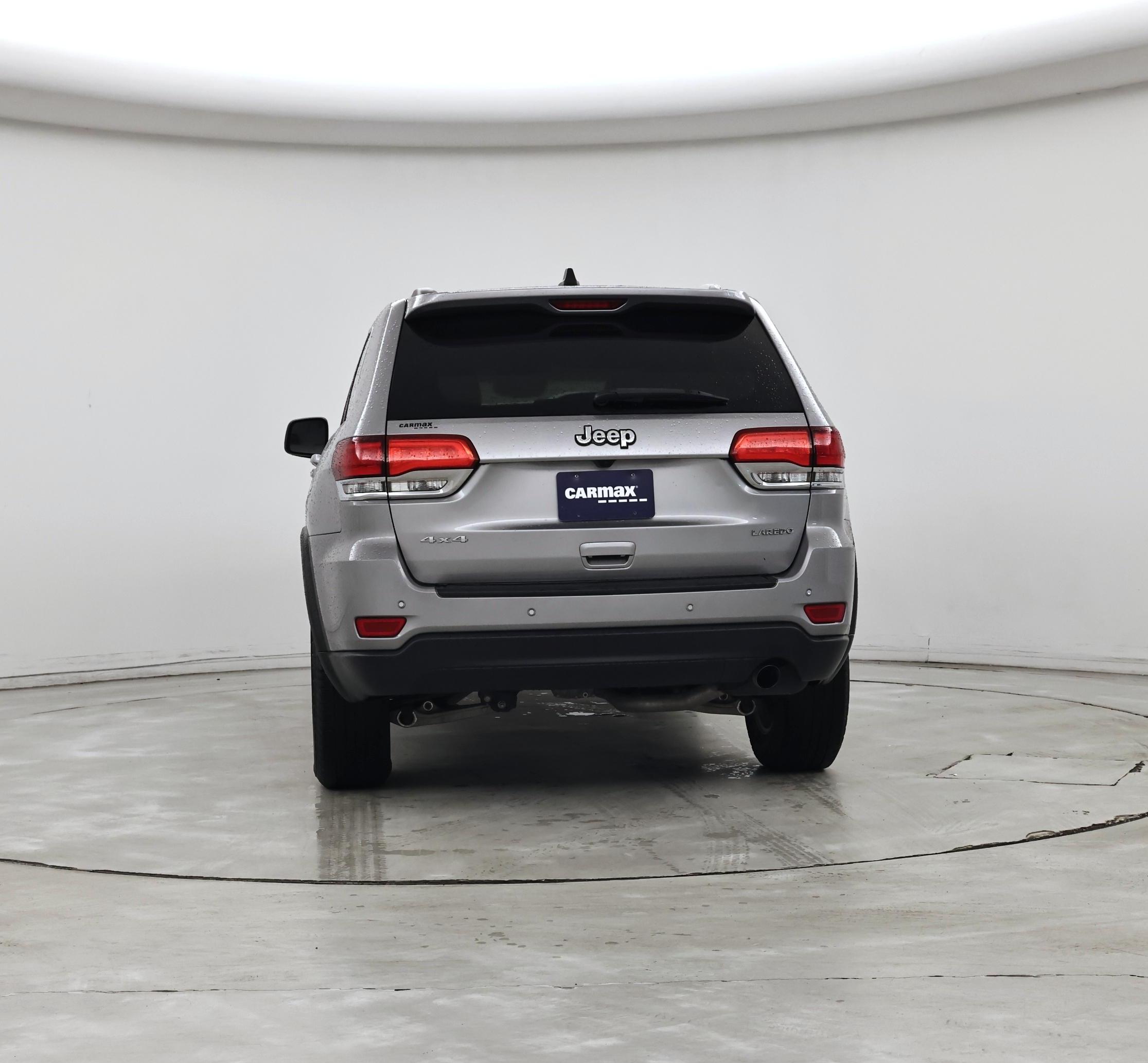 Thumbnail: 2020 Jeep Grand Cherokee - 6