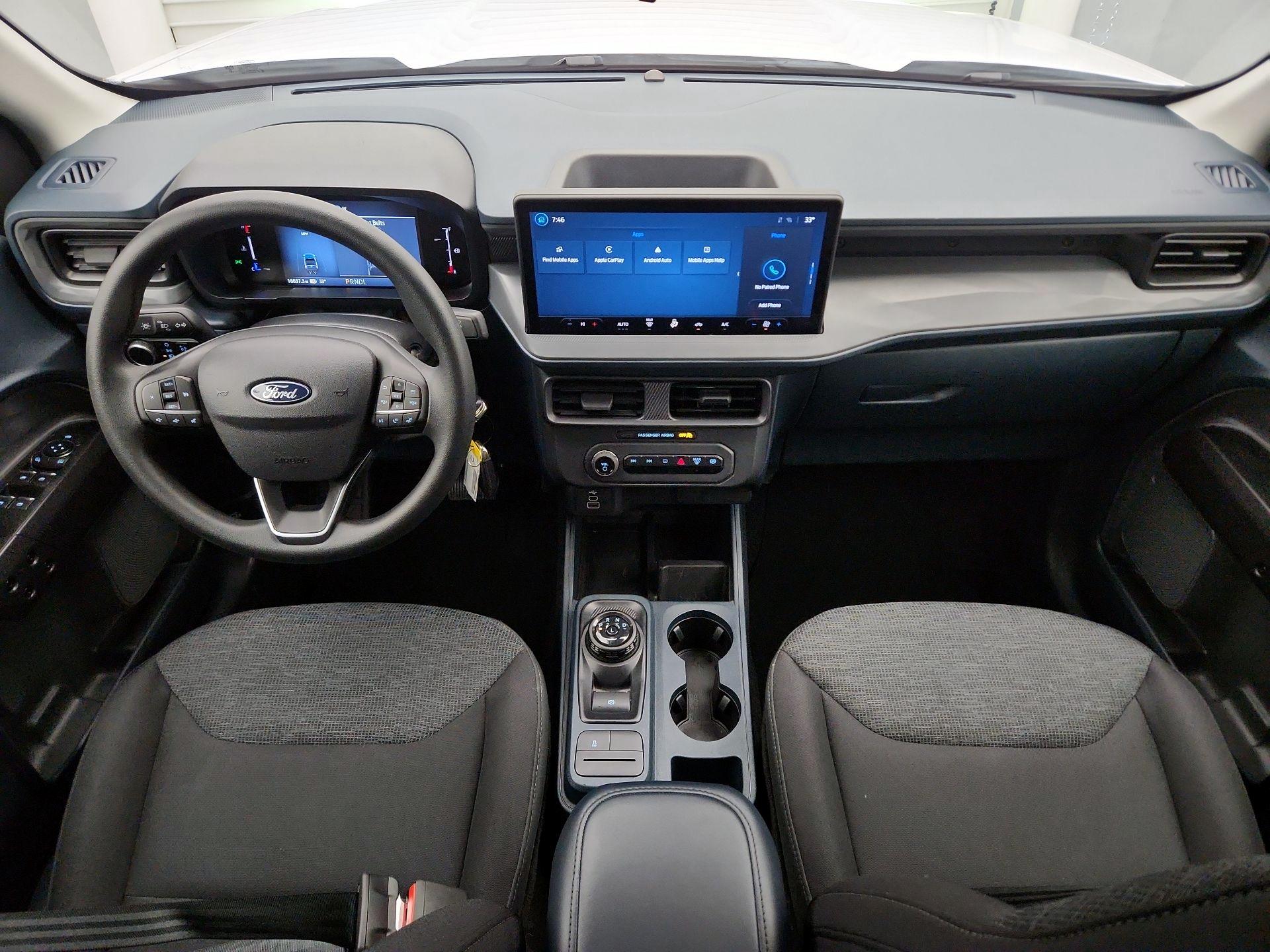 Thumbnail: 2025 Ford Maverick - 9