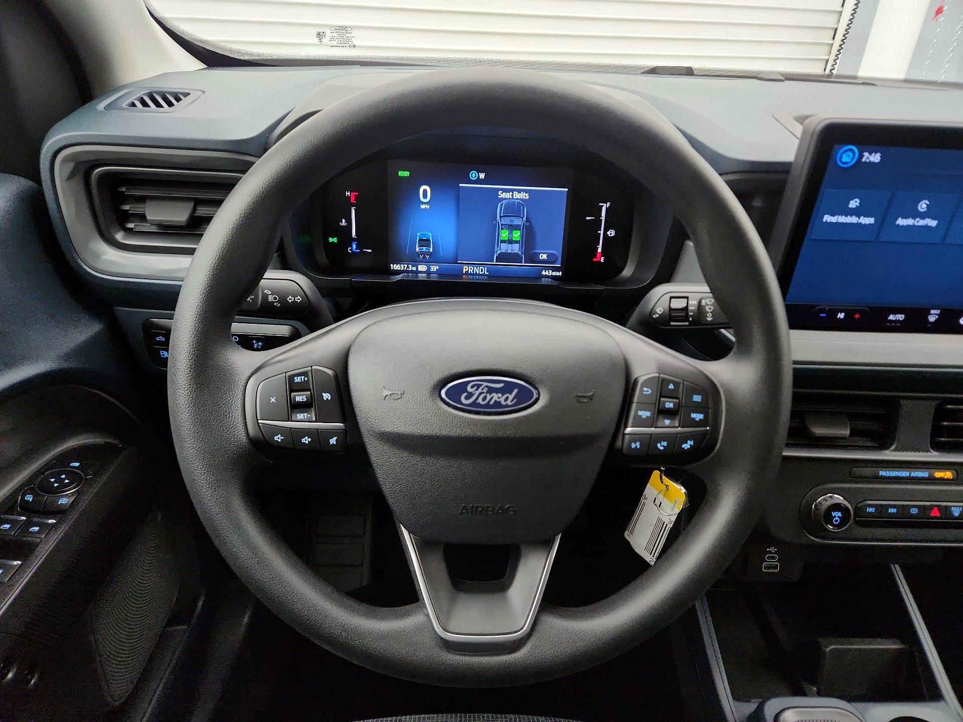 Thumbnail: 2025 Ford Maverick - 10