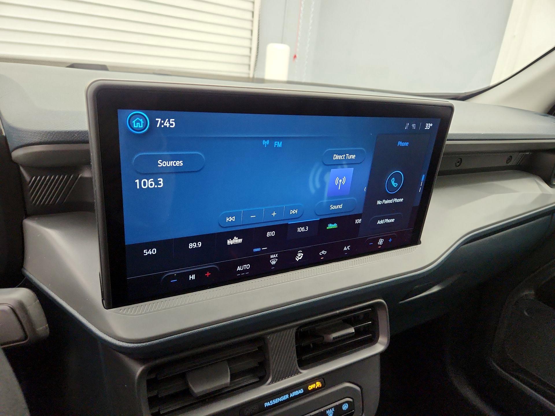 Thumbnail: 2025 Ford Maverick - 15