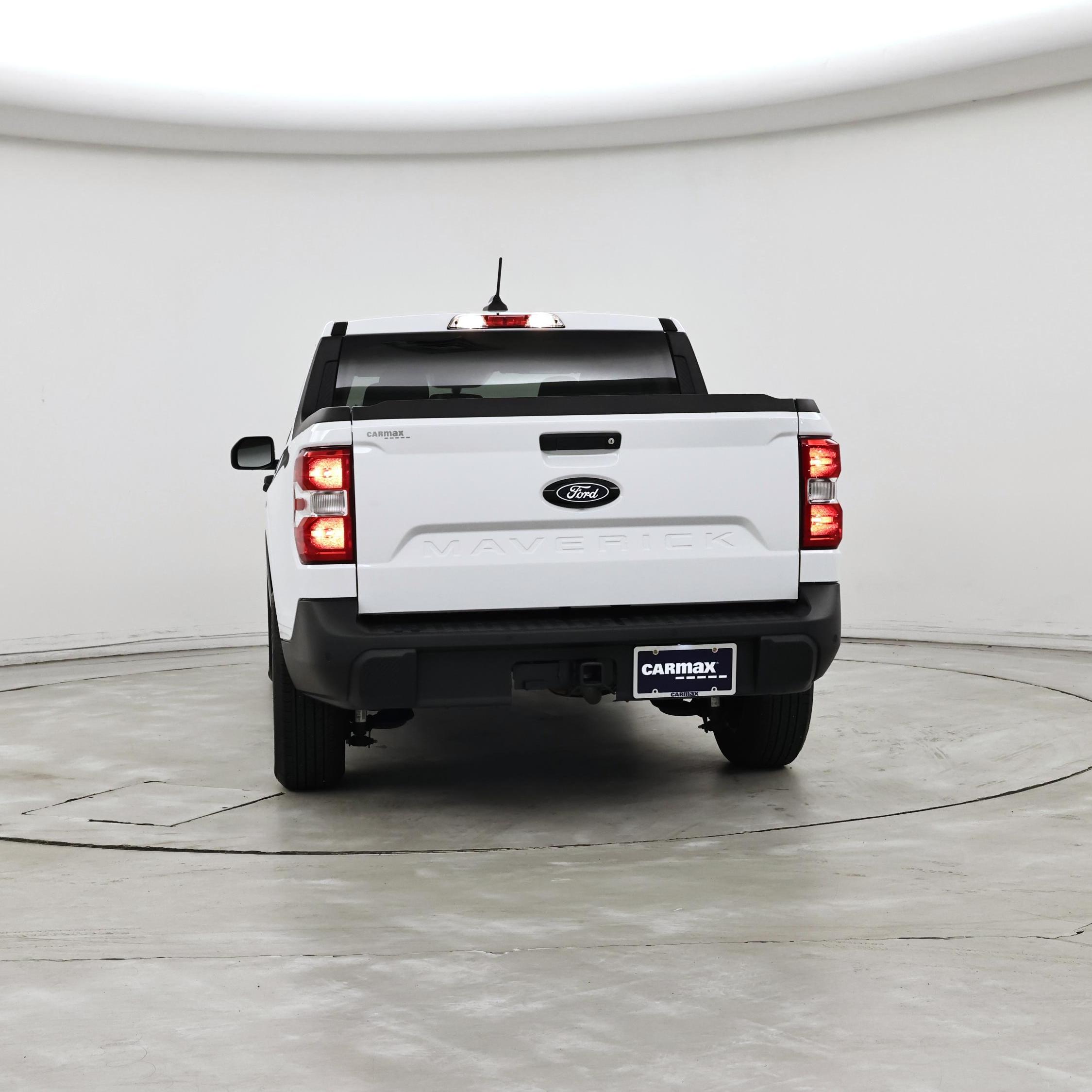 Thumbnail: 2025 Ford Maverick - 6