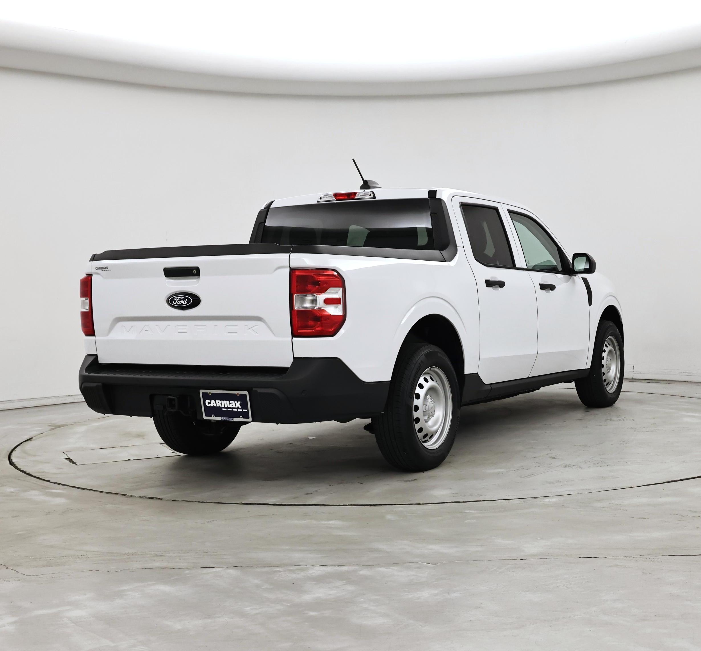 Thumbnail: 2025 Ford Maverick - 8