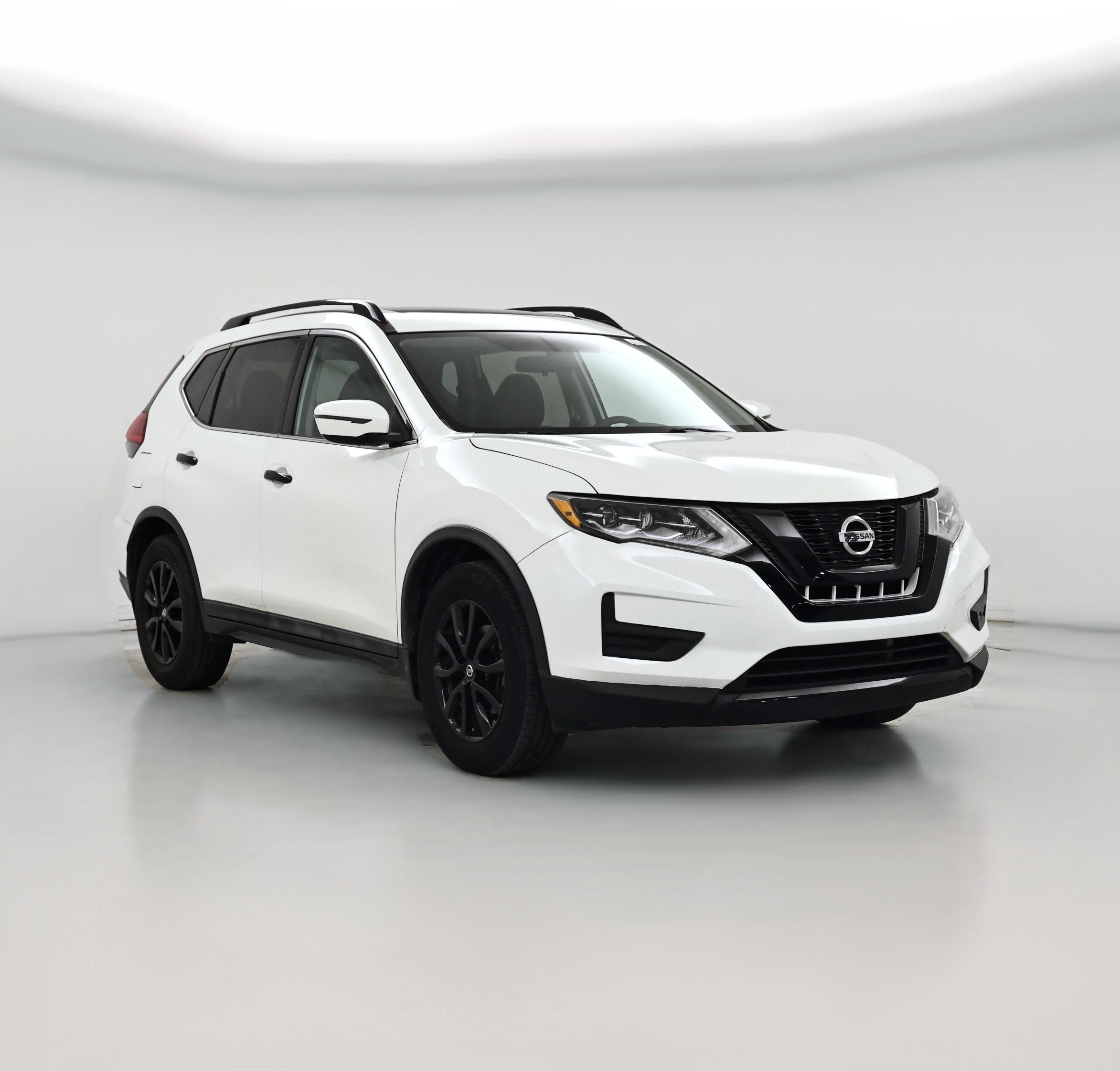 Thumbnail: 2017 Nissan Rogue - 1